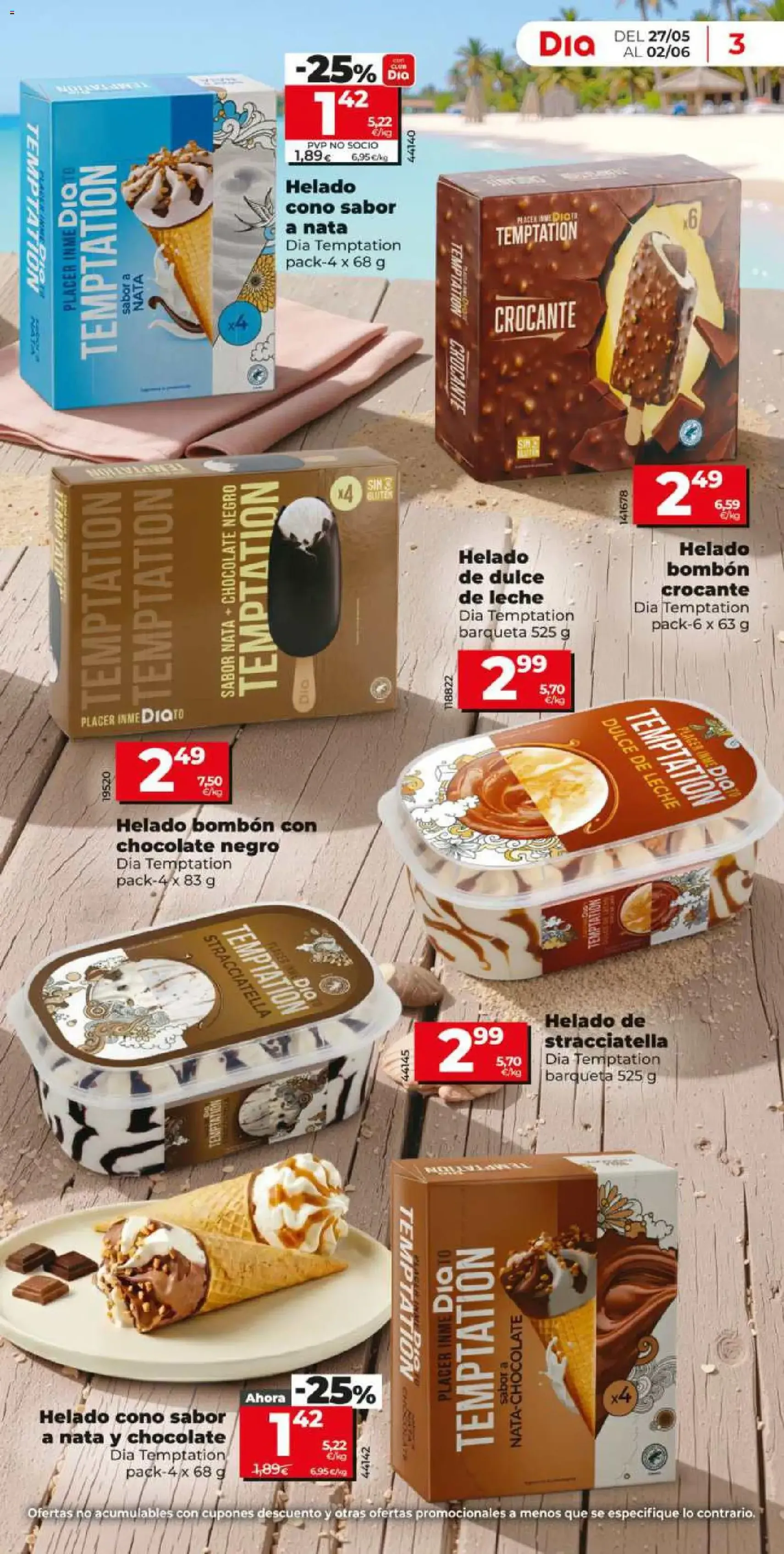 Dia - folleto Market - folleto válido desde 27/05/2026 página 3 de 12