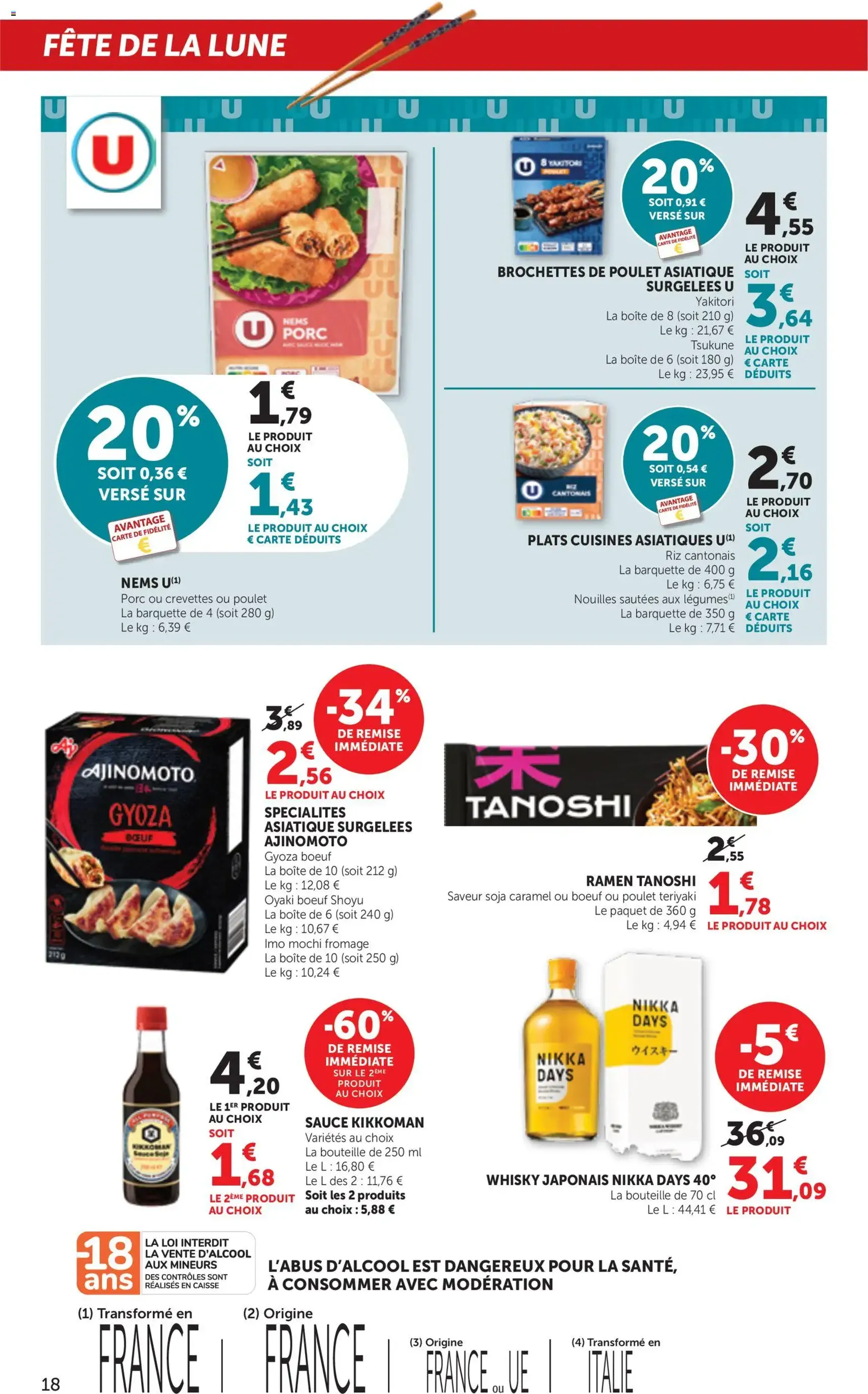 Bi1 Catalogue - brochure valable à partir du 22/09/2026, page 18 sur 32