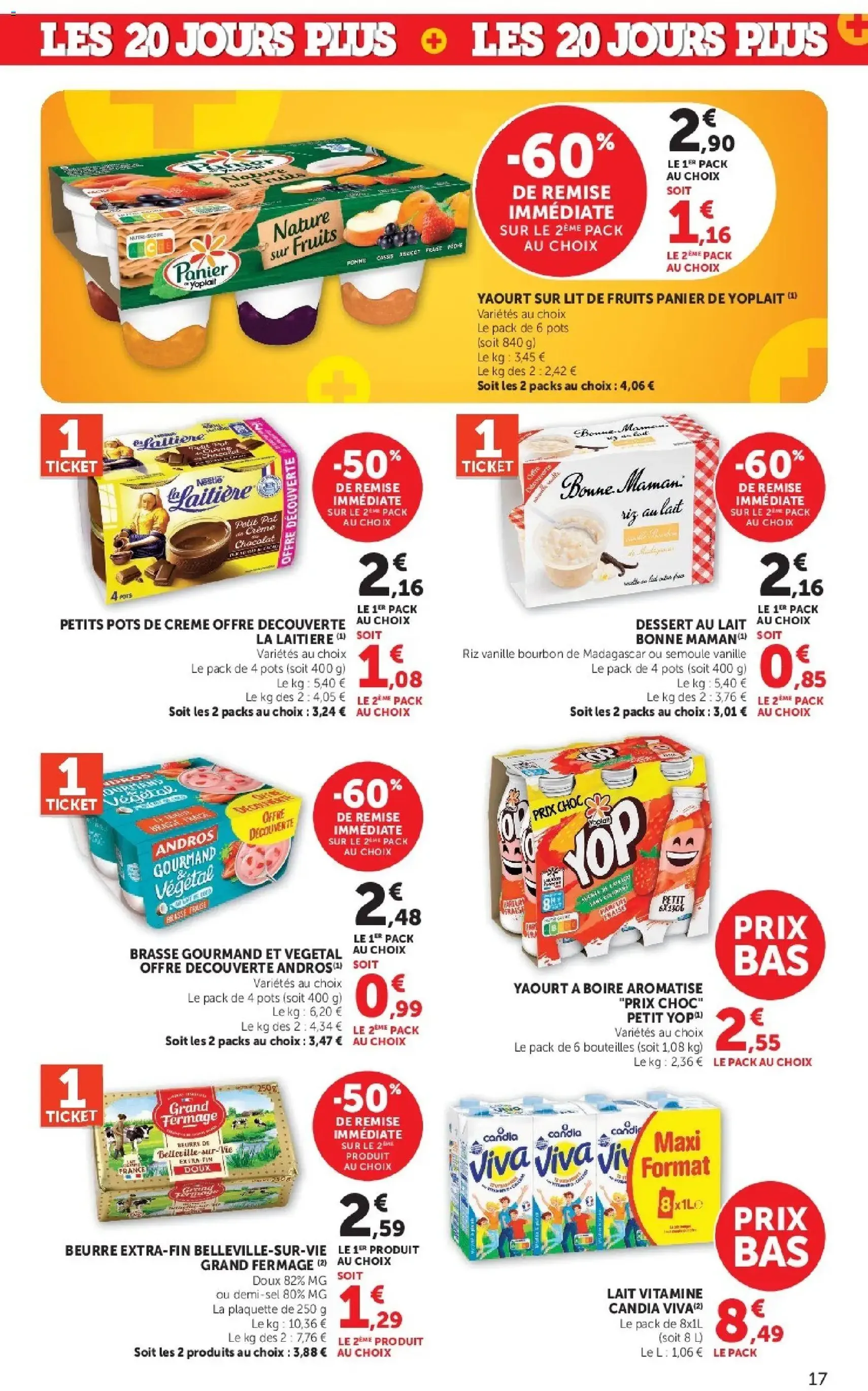 Hyper U catalogue - brochure valable à partir du 06/10/2026, page 17 sur 48