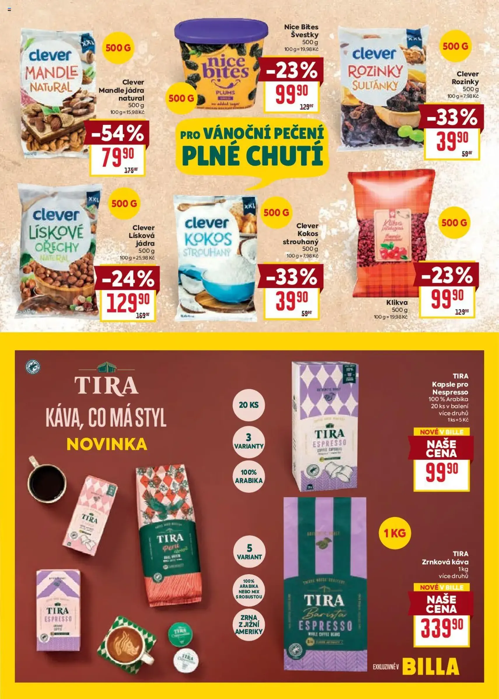 Billa Velký leták - platný leták od 08.10.2025 strana 23 z 40