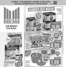 Marktkauf Prospekt - Prospekt Vorschau gültig ab 11.08.2025