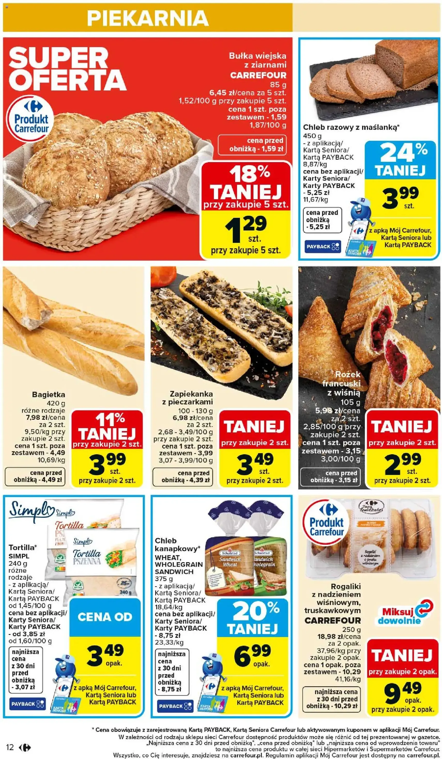 Carrefour Gazetka - ważny gazetka od 23.02.2026 strona 14 z 44