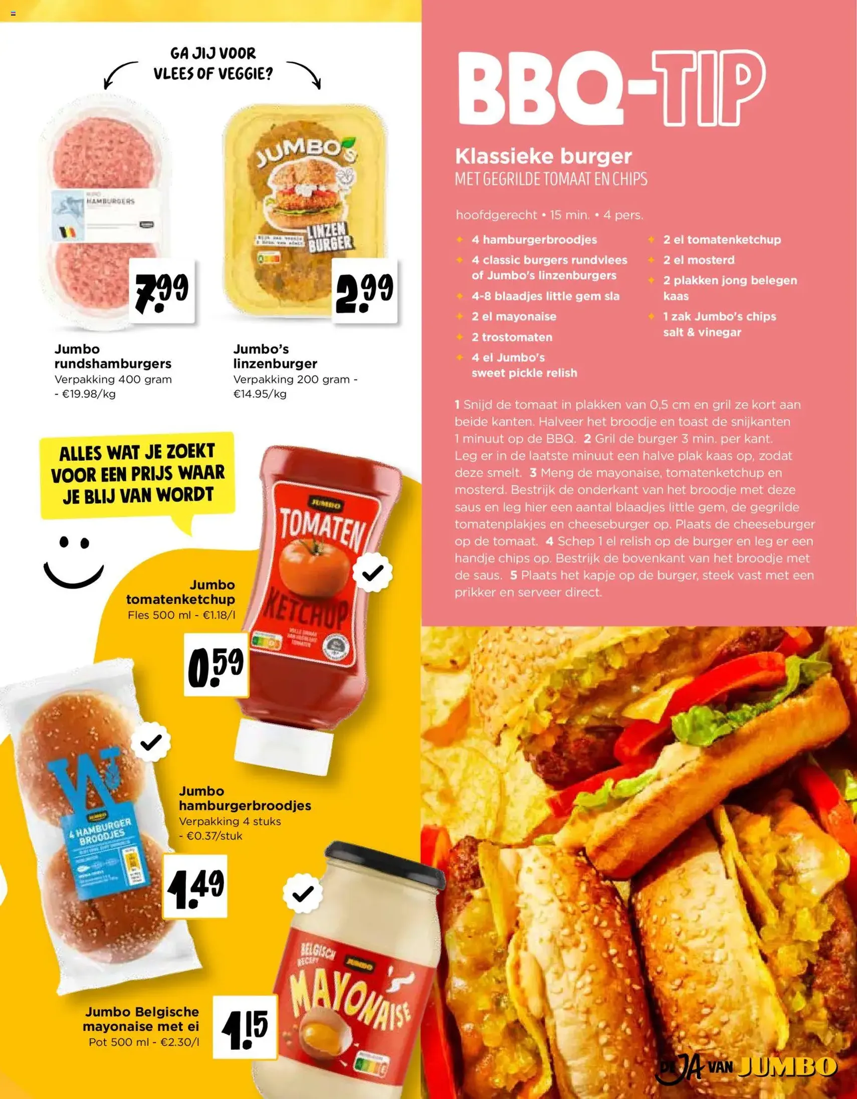 JUMBO folder / publicité - geldige folder vanaf 05/08/2026 pagina 5 van 20