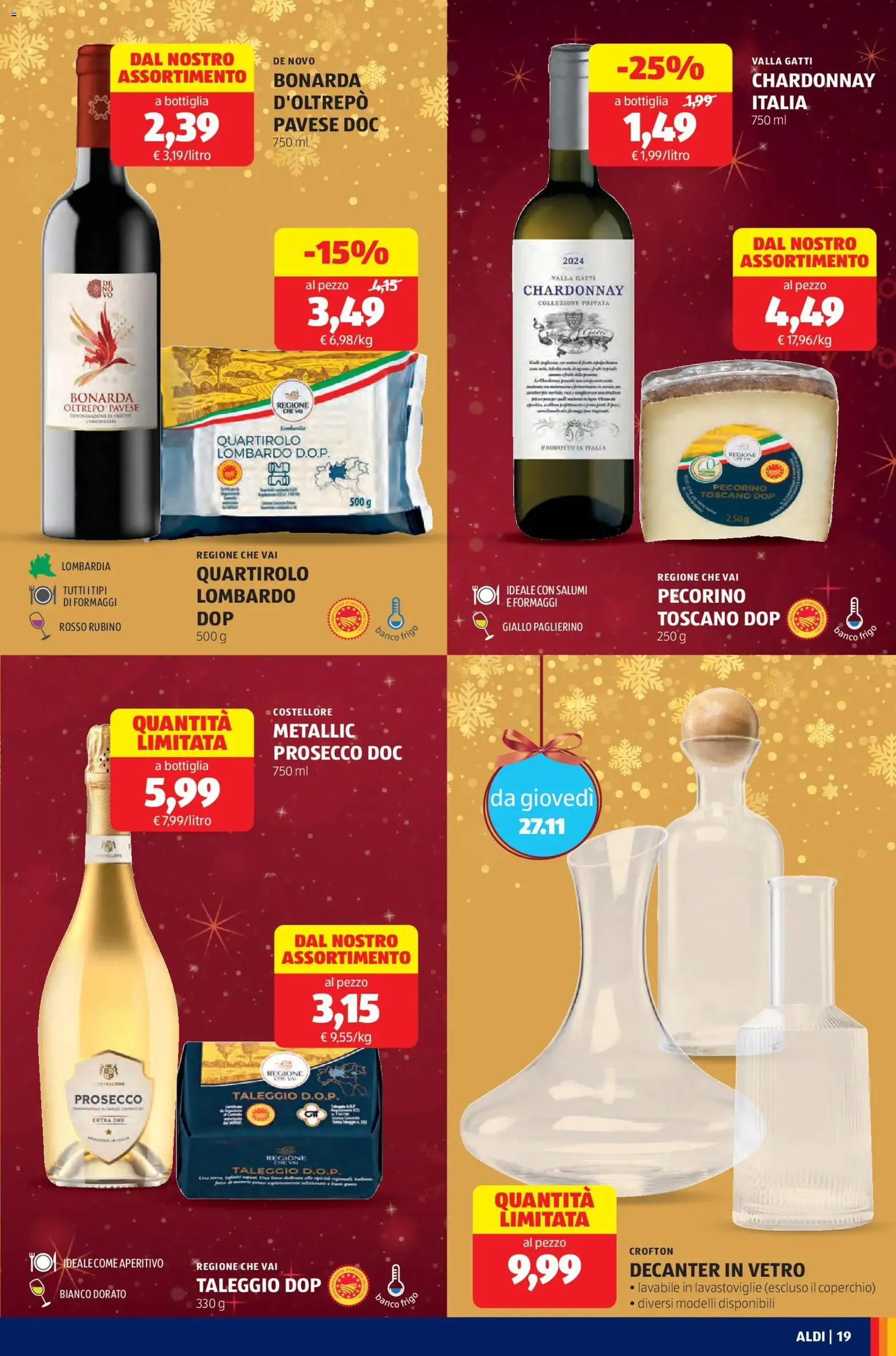 Aldi - Black Friday - volantino valido dal 24/11/2025 pagina 19 di 32