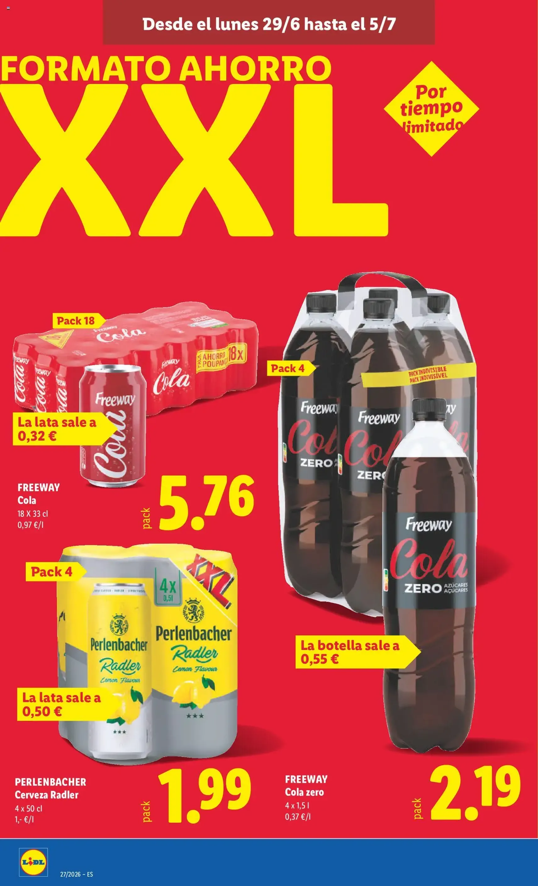 Lidl folleto - folleto válido desde 29/06/2026 página 18 de 49