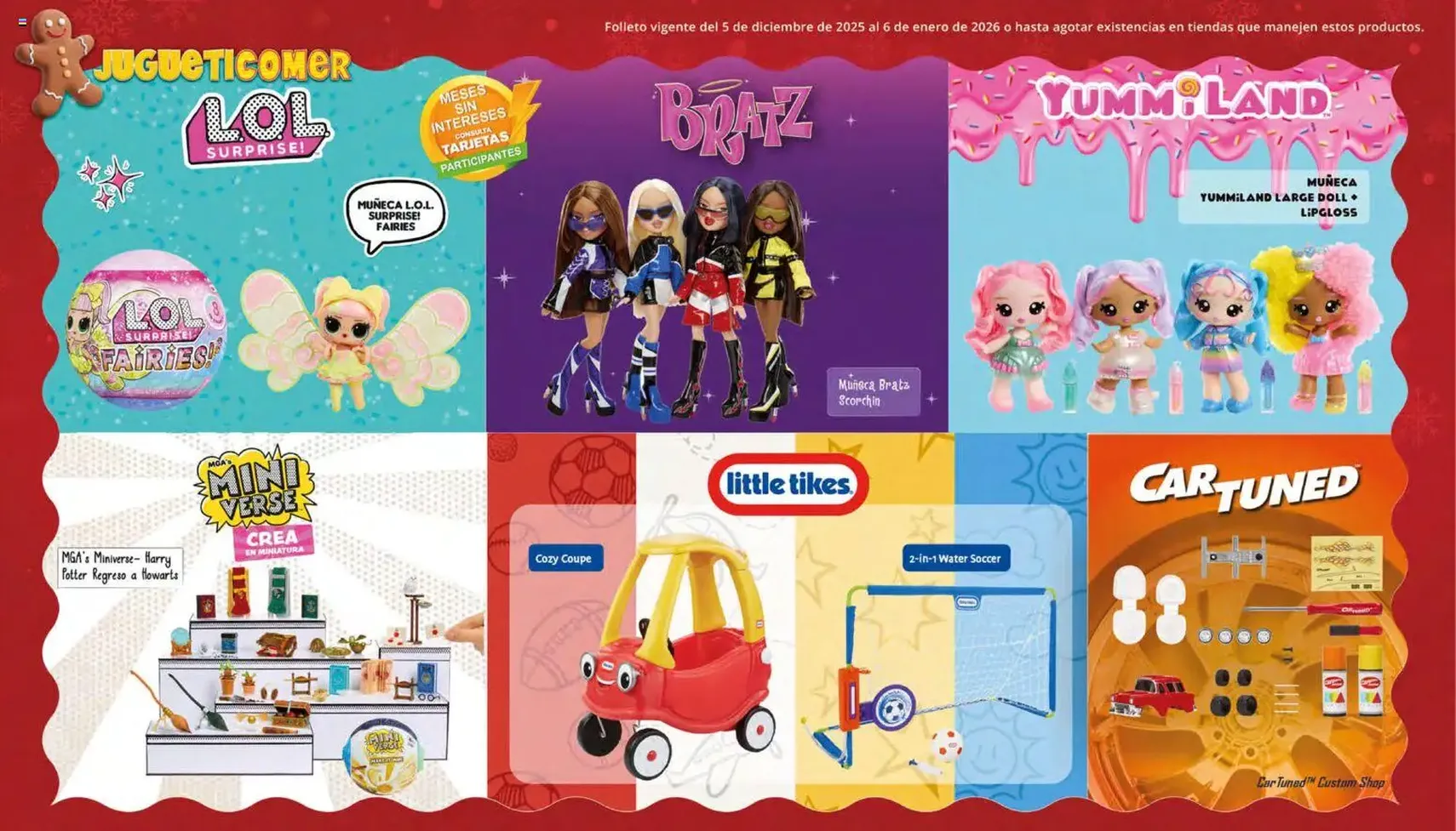 La Comer folleto - folleto válido desde 05/12/2025 página 3 de 22