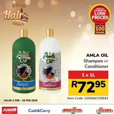 Jumbo Specials - Flyer preview valid from 01/02/2026