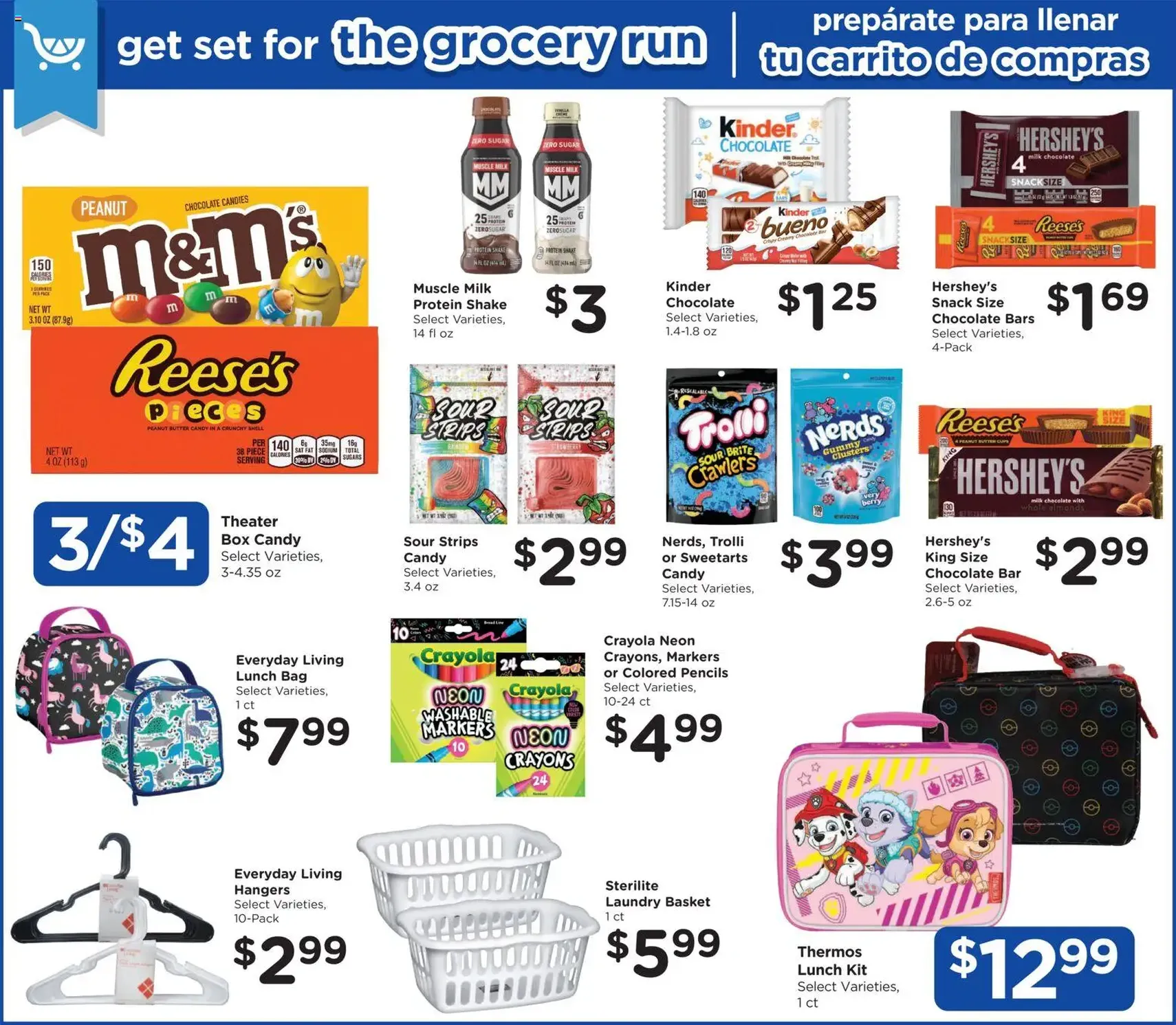 Food 4 Less Weekly Ad - valid flyer from 07/22/2026, page 8 of 9