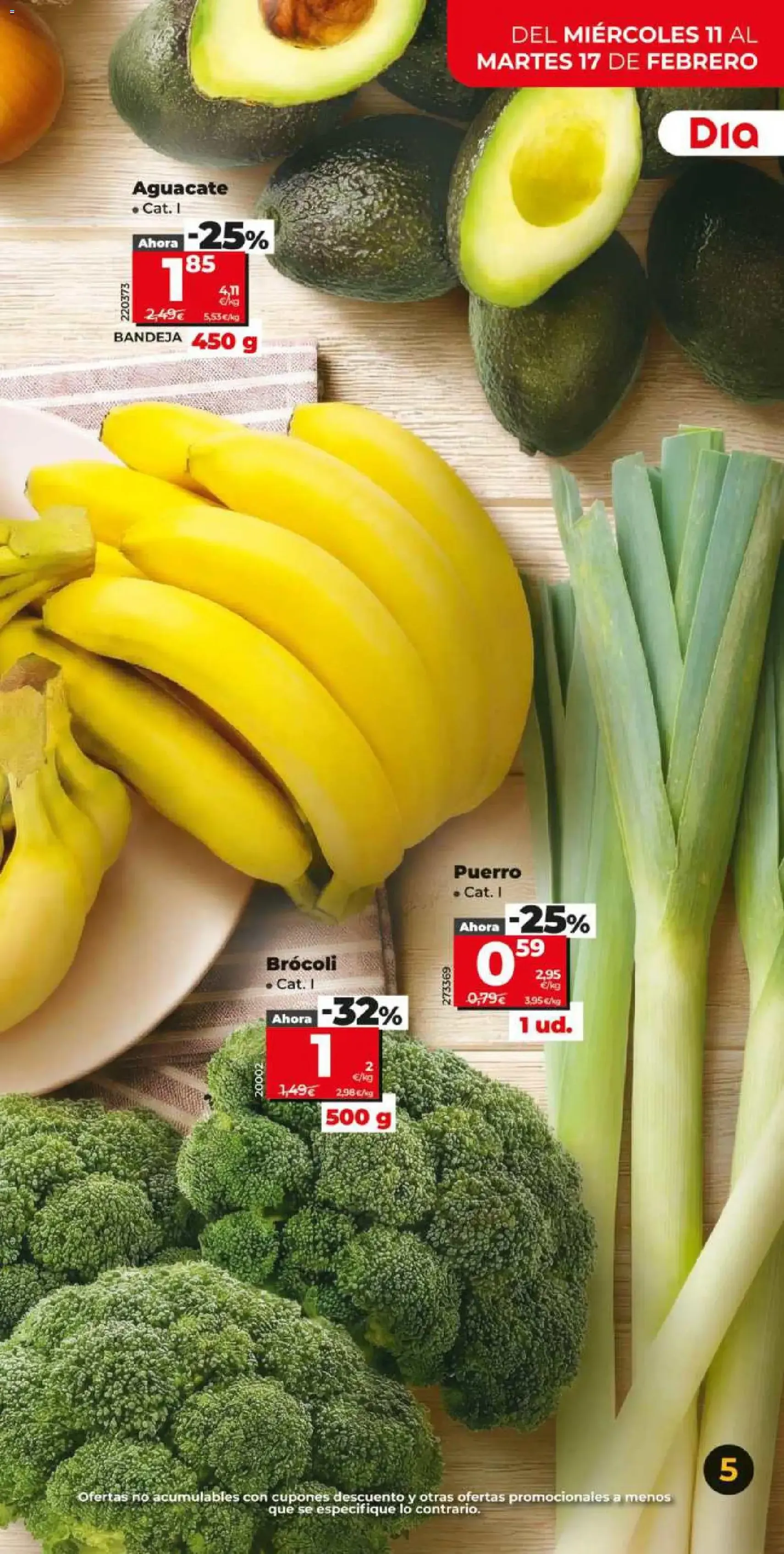 Dia - folleto Market - folleto válido desde 11/02/2026 página 5 de 12