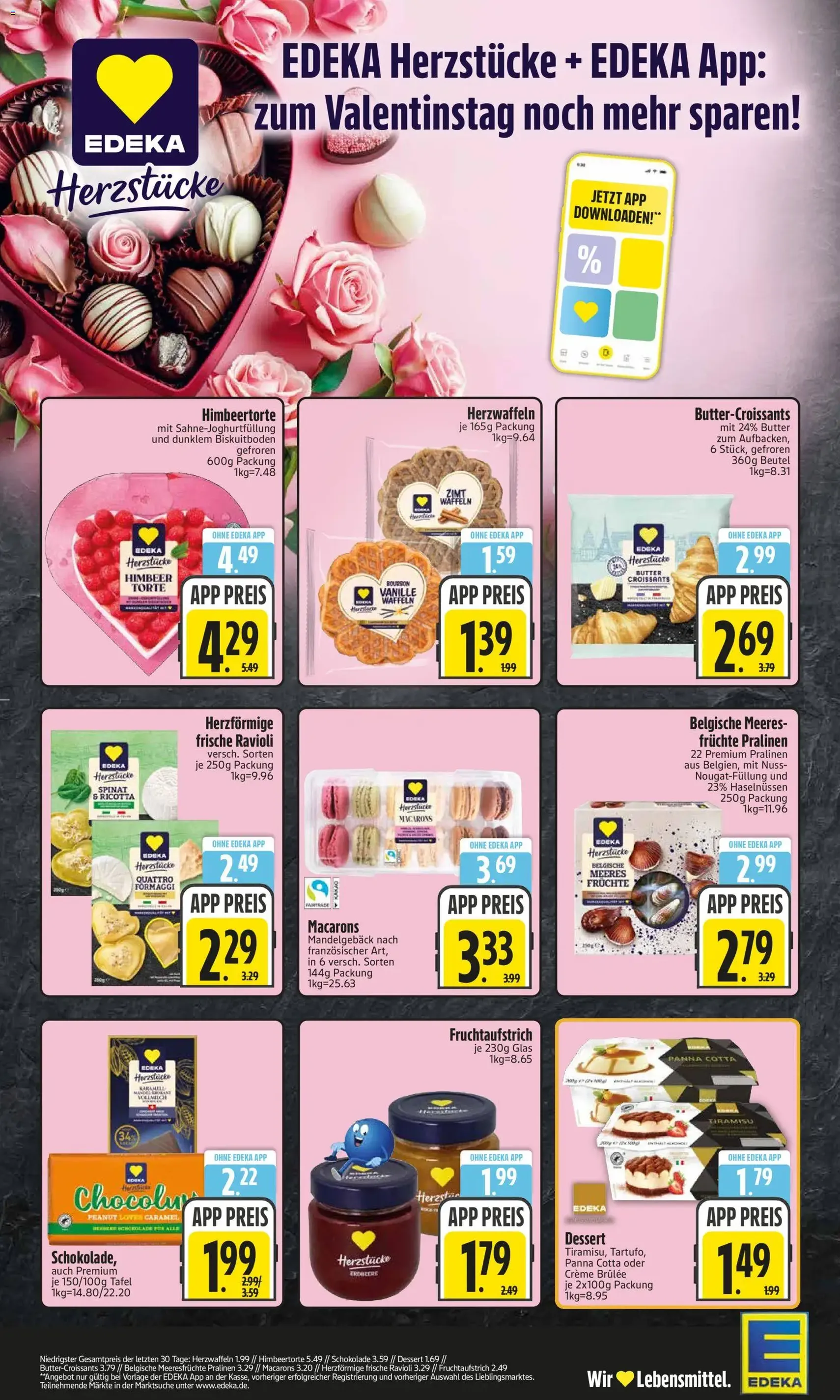 Edeka DE - DE Folder - geldige folder vanaf 09-02-2026 pagina 2 van 30