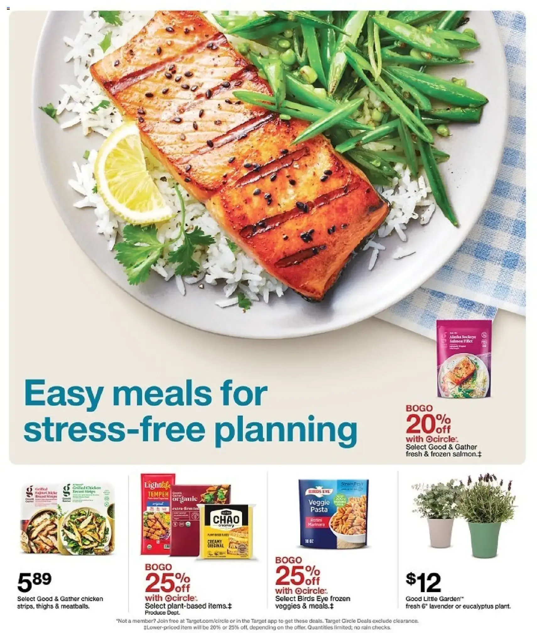 Target Weekly Ad - valid flyer from 01/04/2026, page 9 of 35
