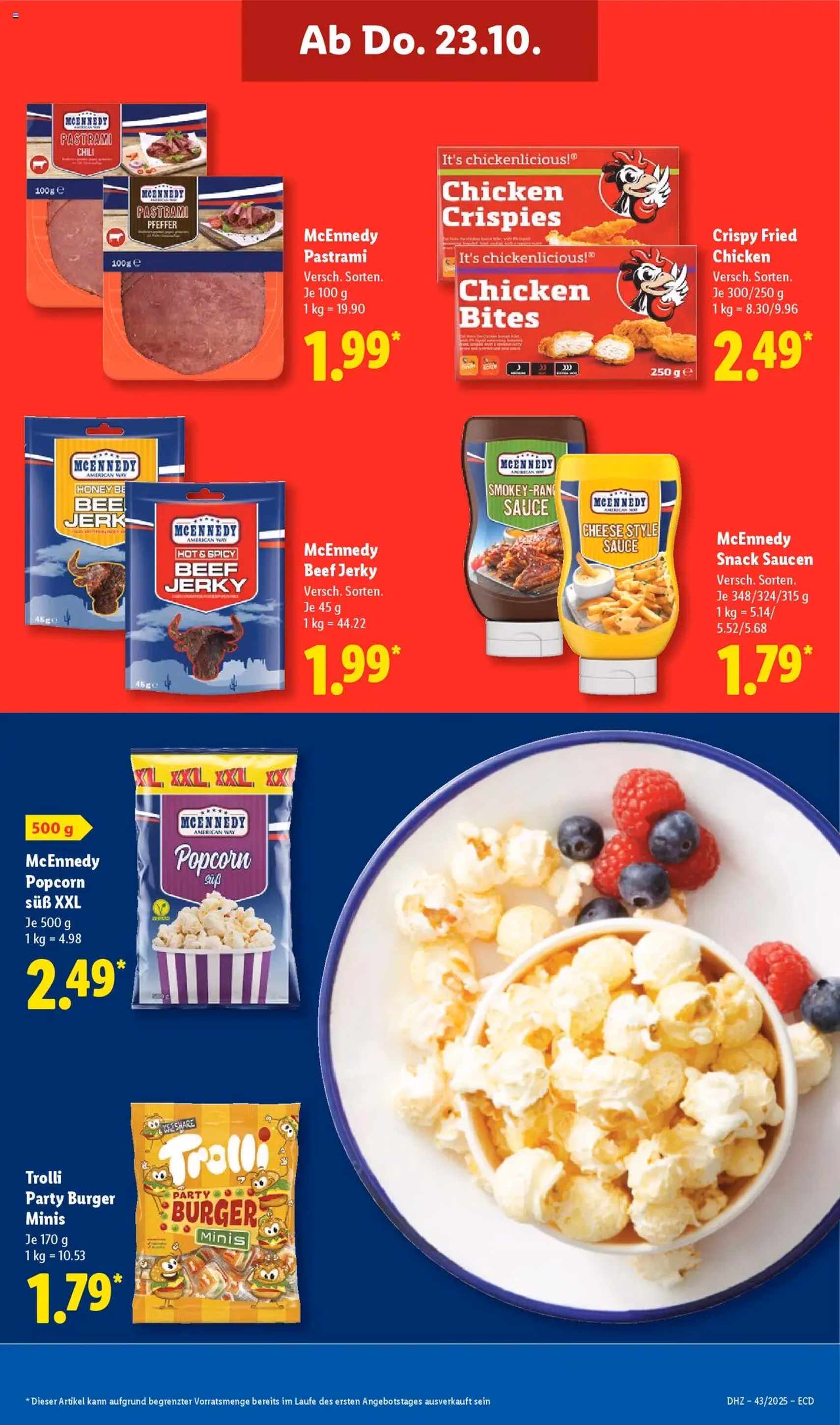 Lidl - Prospekt - Gültiger Prospekt ab 20.10.2025, Seite 59 von insgesamt 69 Lidl - Prospekt - Gültiger Prospekt ab 20.10.2025, Seite 59 von insgesamt 69
