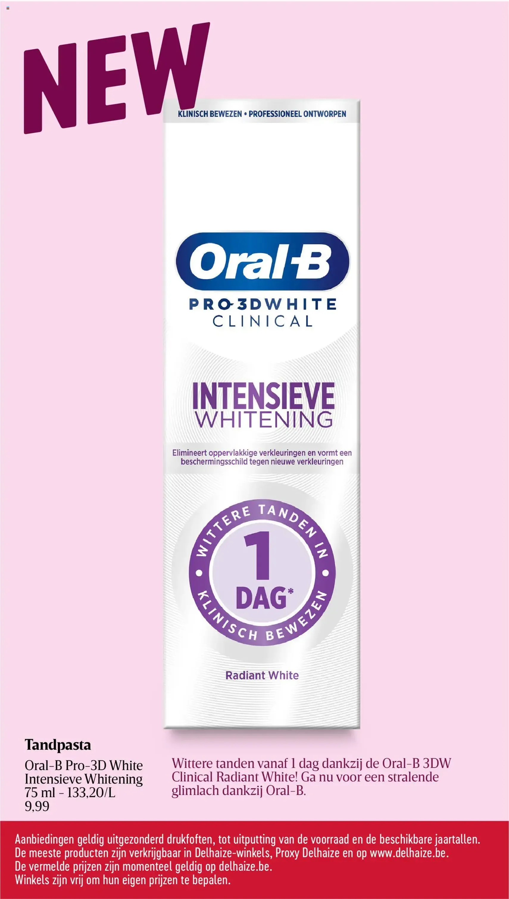 Delhaize folder week 49 - geldige folder vanaf 04/12/2025 pagina 47 van 47