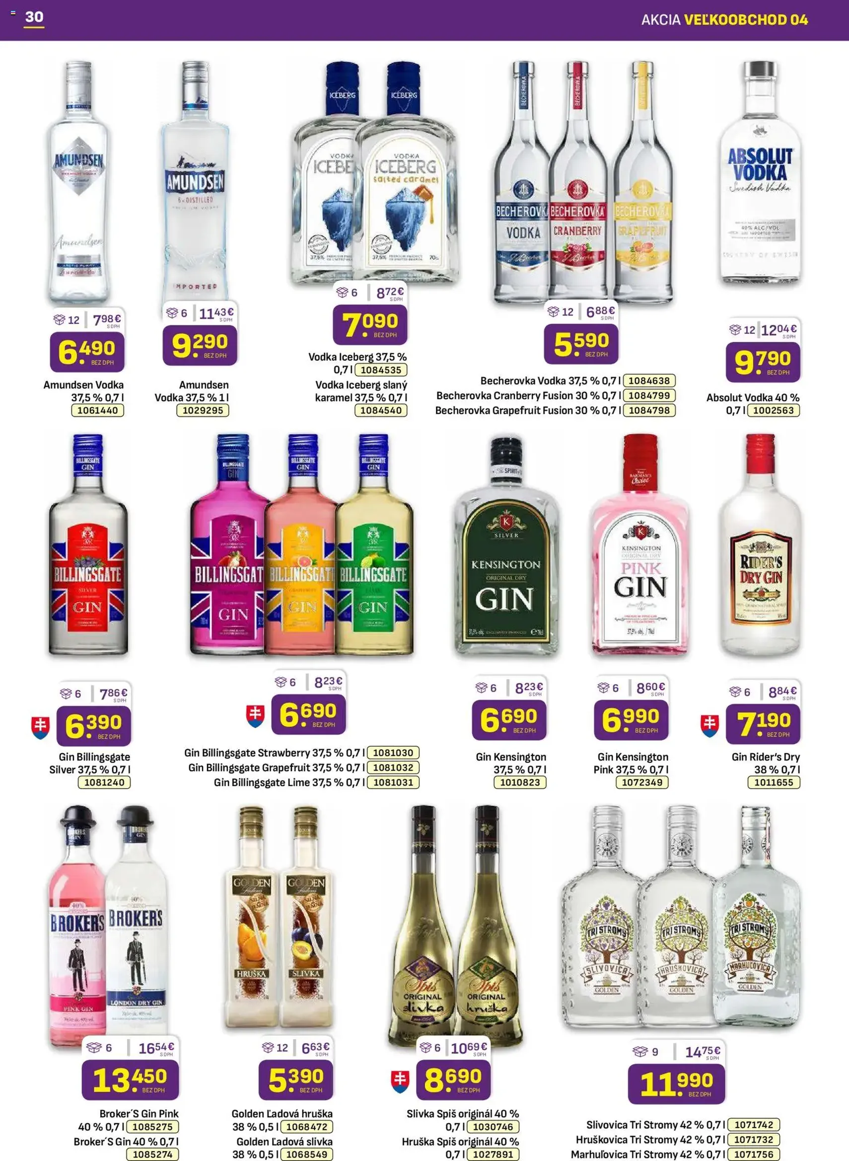 Libex leták - platný leták od 16.02.2026 strana 30 z 36