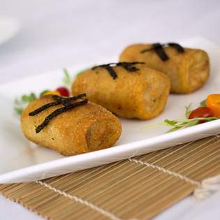 Recipe preview Cheese Croquettes