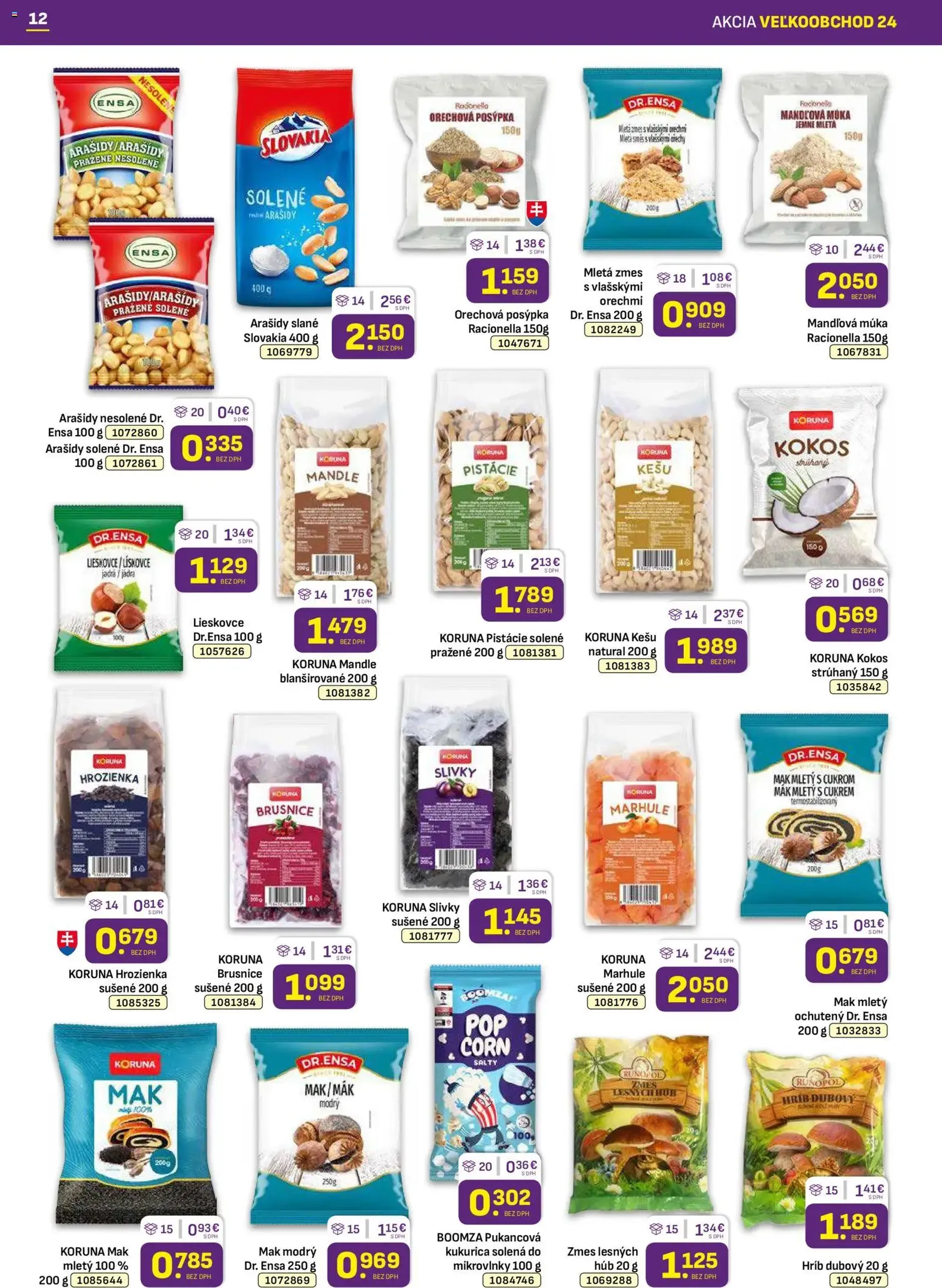 Libex leták - platný leták od 01.12.2025 strana 12 z 36