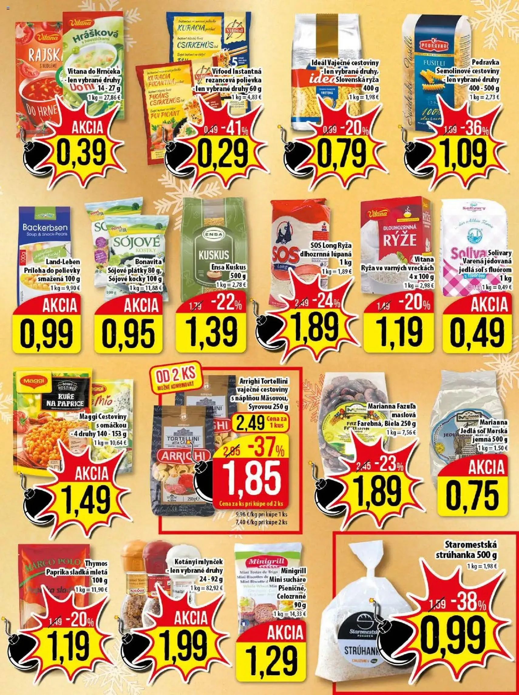 Klas leták - platný leták od 08.12.2025 strana 16 z 25