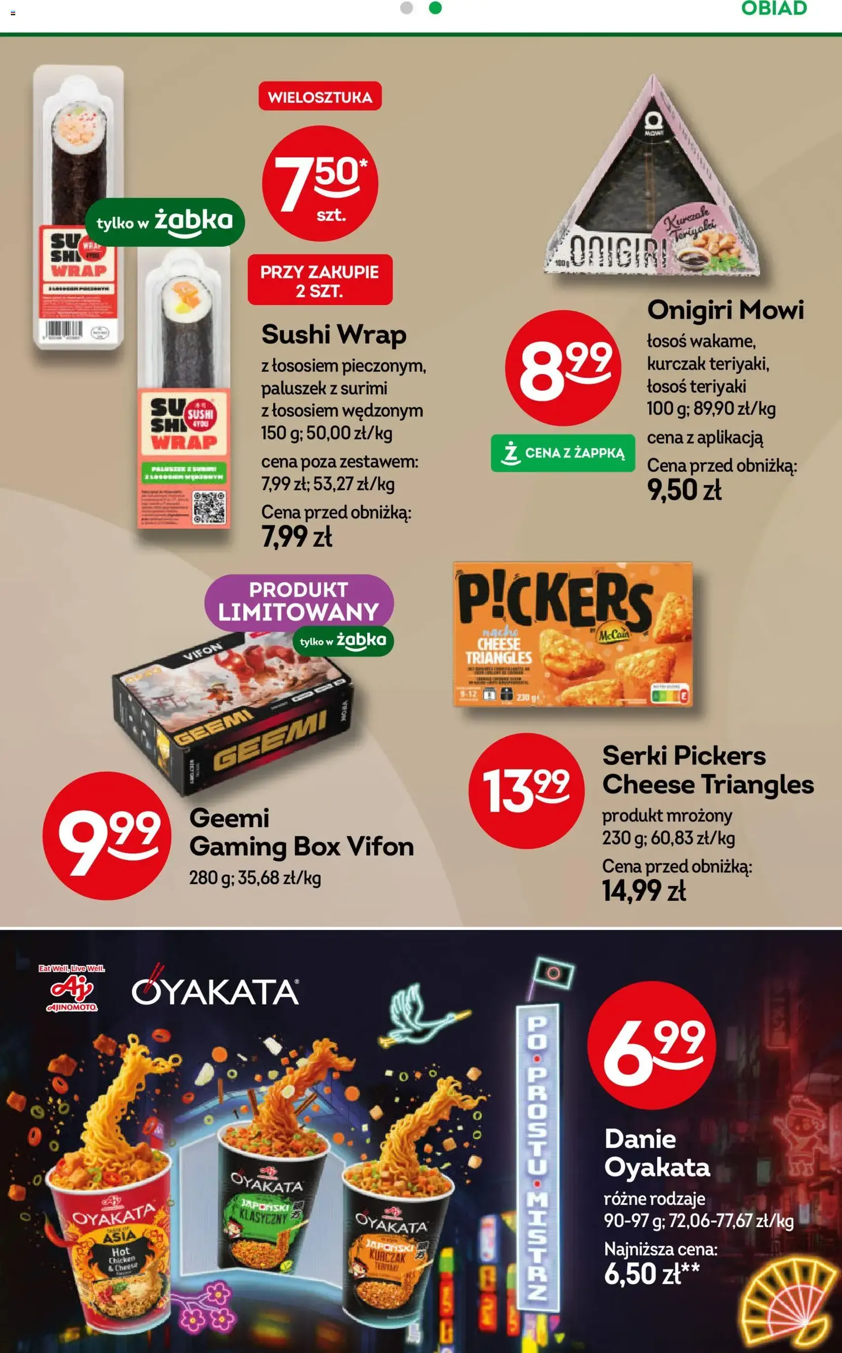 Żabka Gazetka - ważny gazetka od 25.02.2026 strona 49 z 74