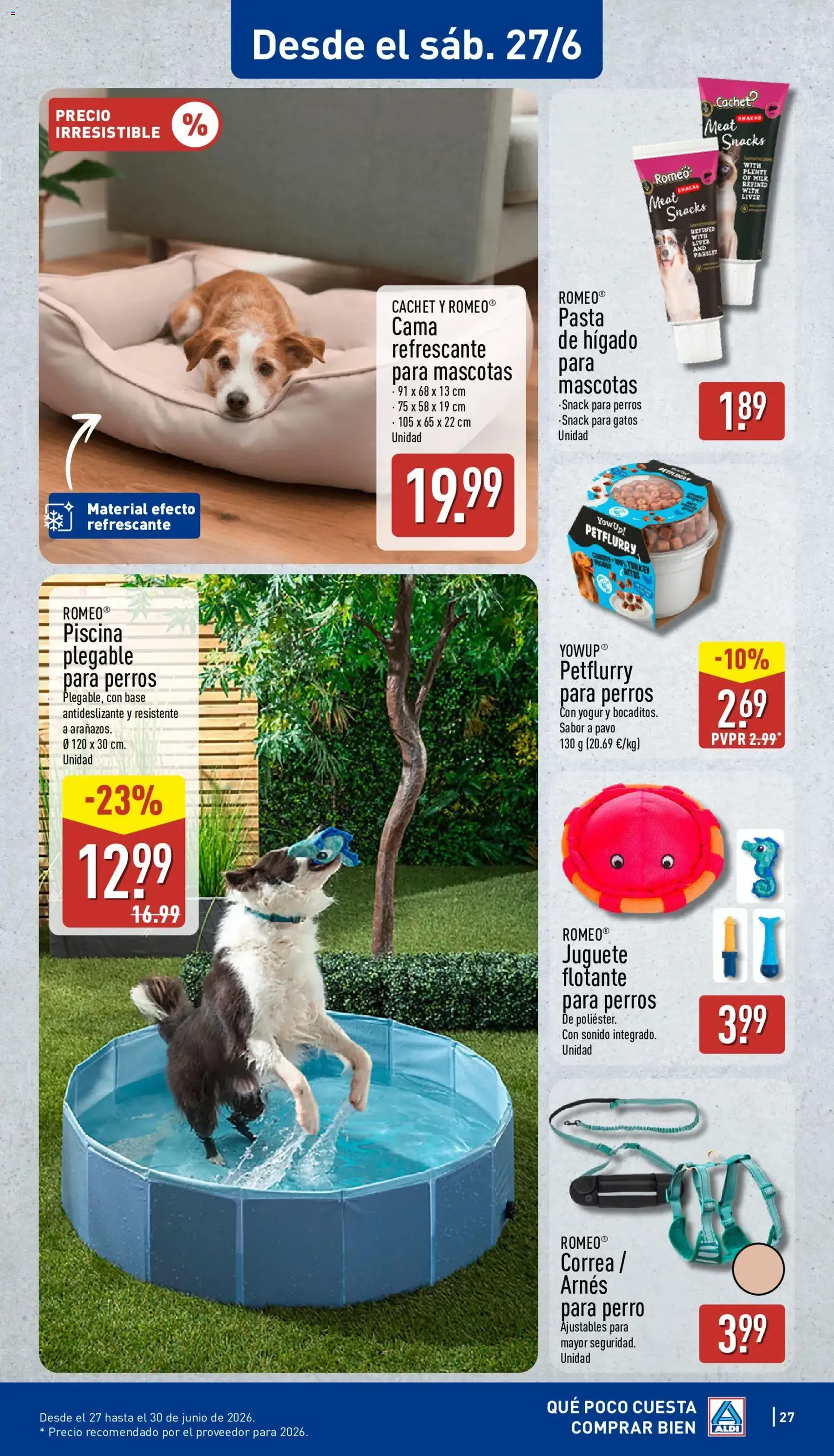 Aldi folleto Península - folleto válido desde 22/06/2026 página 27 de 32