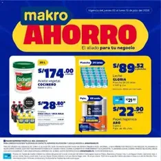 Vista previa del folleto Makro catálogo válido desde 02/07/2026