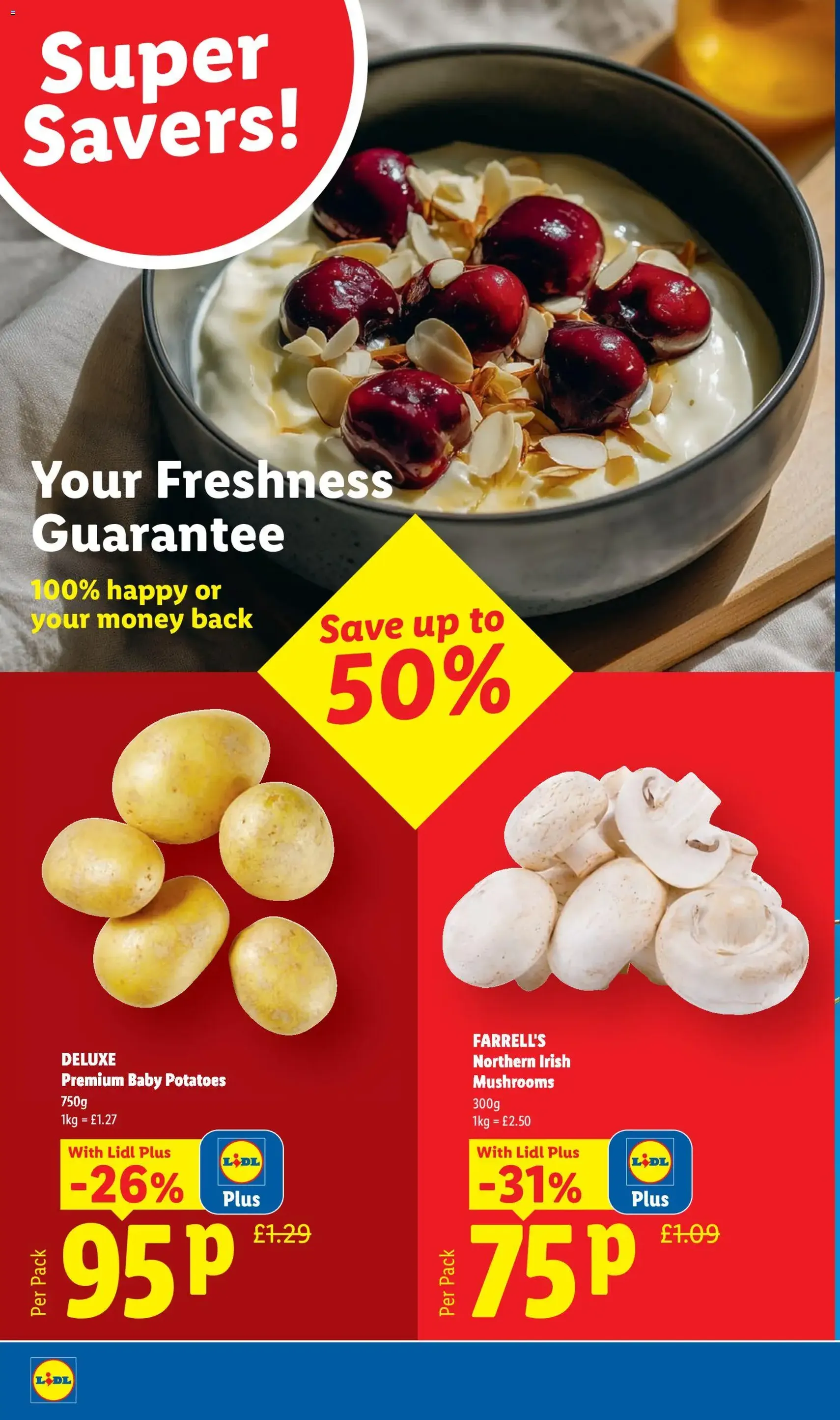 Weekly offers Lidl - valid flyer from 16/07/2026, page 2 of 28