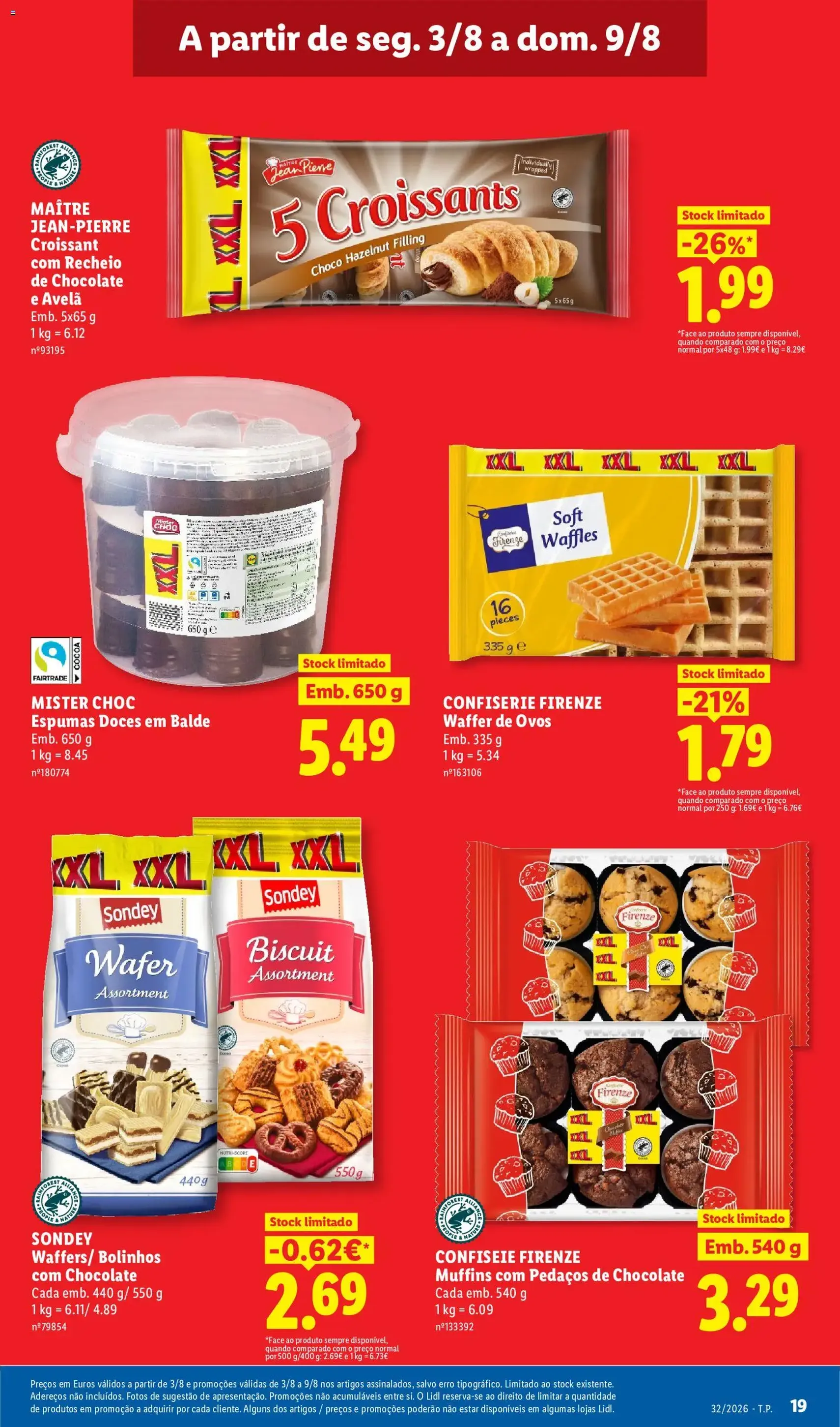 Lidl folheto - folheto válido a partir de 03/08/2026 página 19 de 42