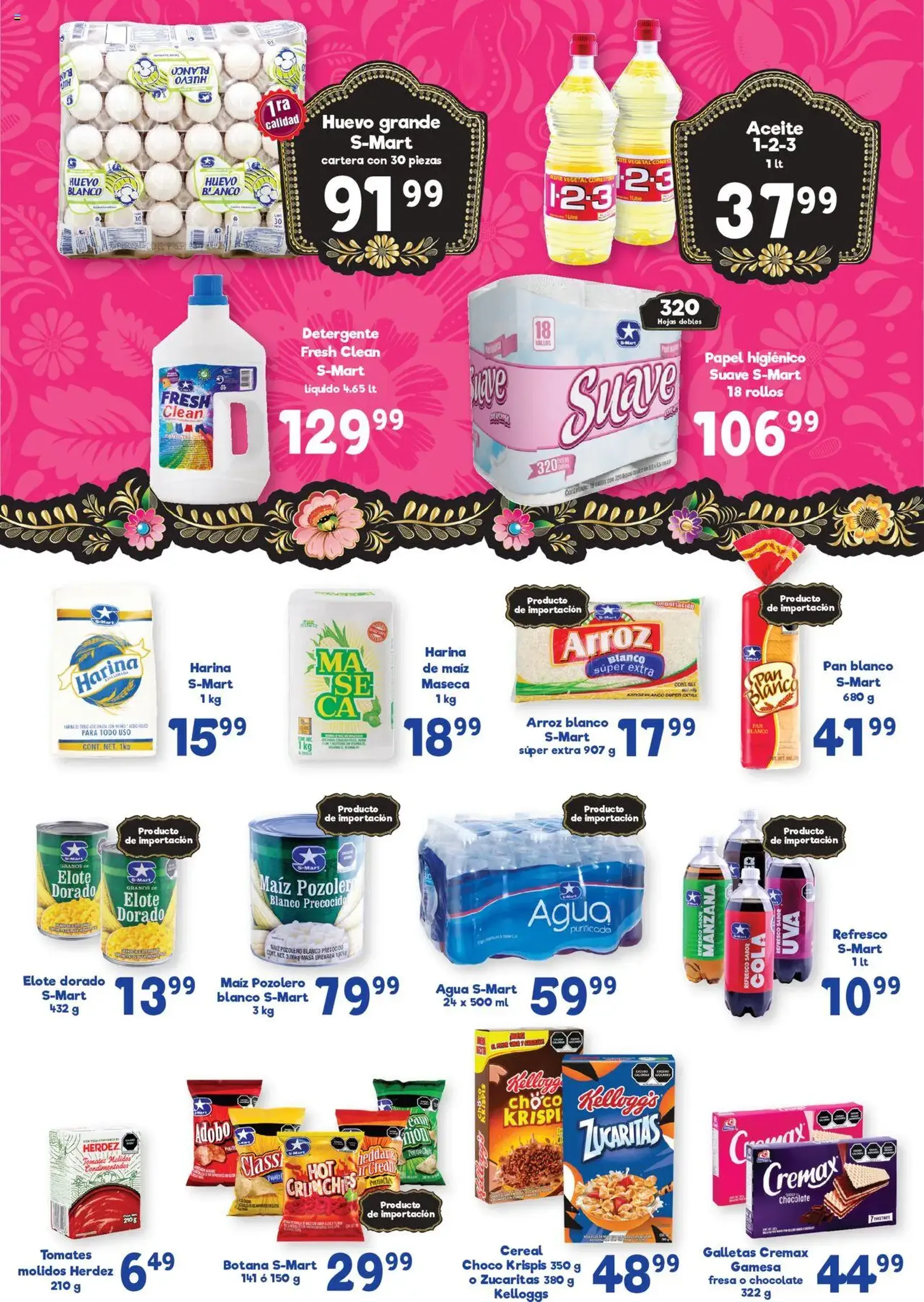 S-Mart - Folleto - folleto válido desde 09/09/2025 página 5 de 6