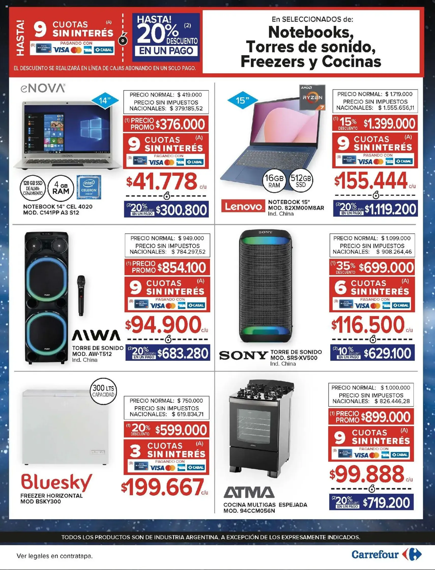 Carrefour ofertas - folleto válido desde 26/11/2025 página 32 de 38