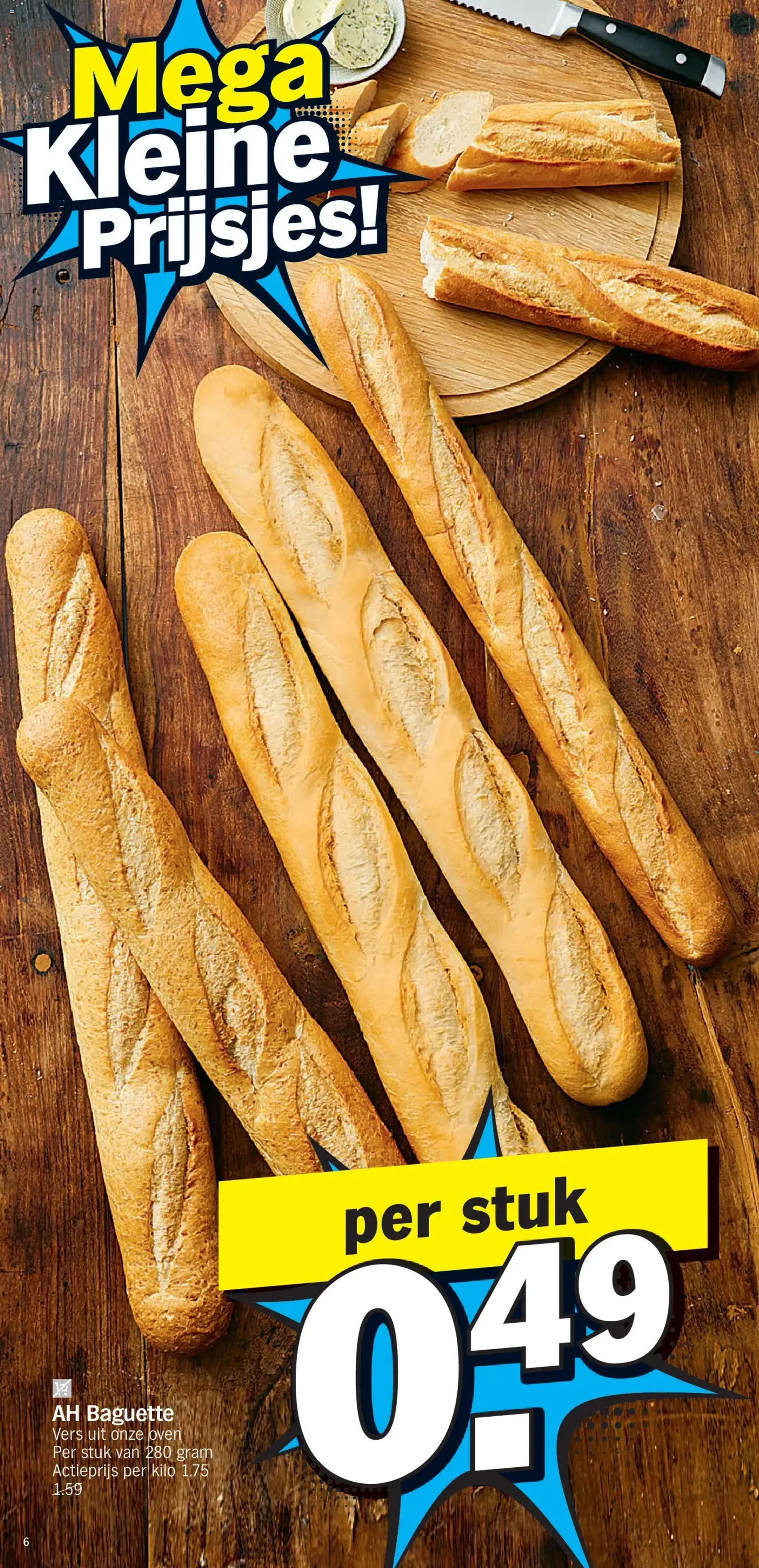 Albert Heijn Folder week / de la semaine 20 - geldige folder vanaf 11/05/2026 pagina 6 van 32