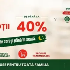 Senic Catalog - previzualizare cataloage valabilă începând cu 01.06.2026