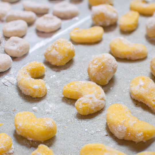 Anteprima ricetta Canestrelli fritti