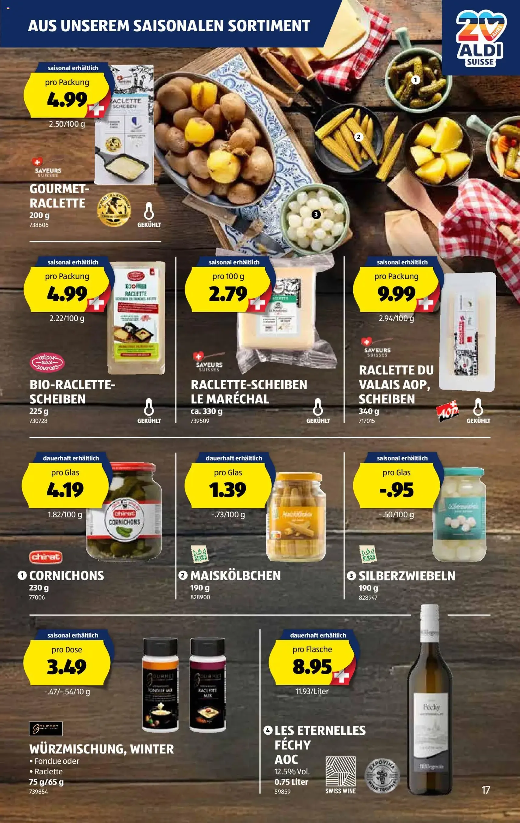 Aldi Aktionen - Gültiger Prospekt ab 30.10.2025, Seite 18 von insgesamt 36 Aldi Aktionen - Gültiger Prospekt ab 30.10.2025, Seite 18 von insgesamt 36
