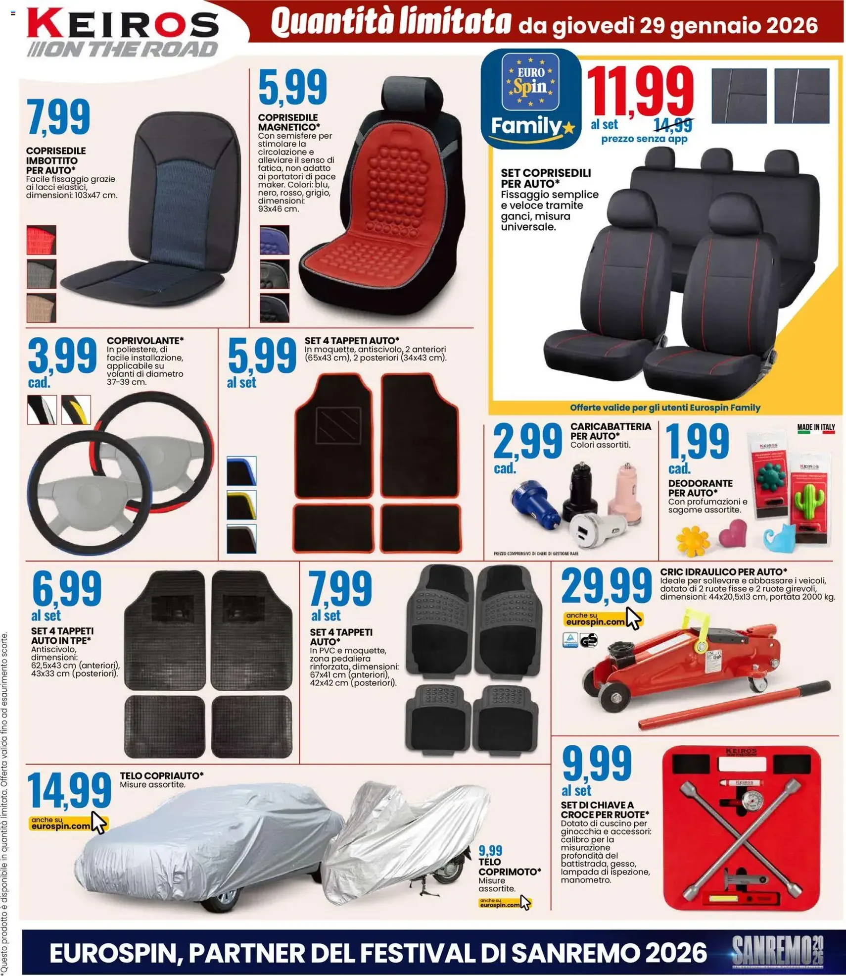 Volantino Eurospin - volantino valido dal 29/01/2026 pagina 13 di 18