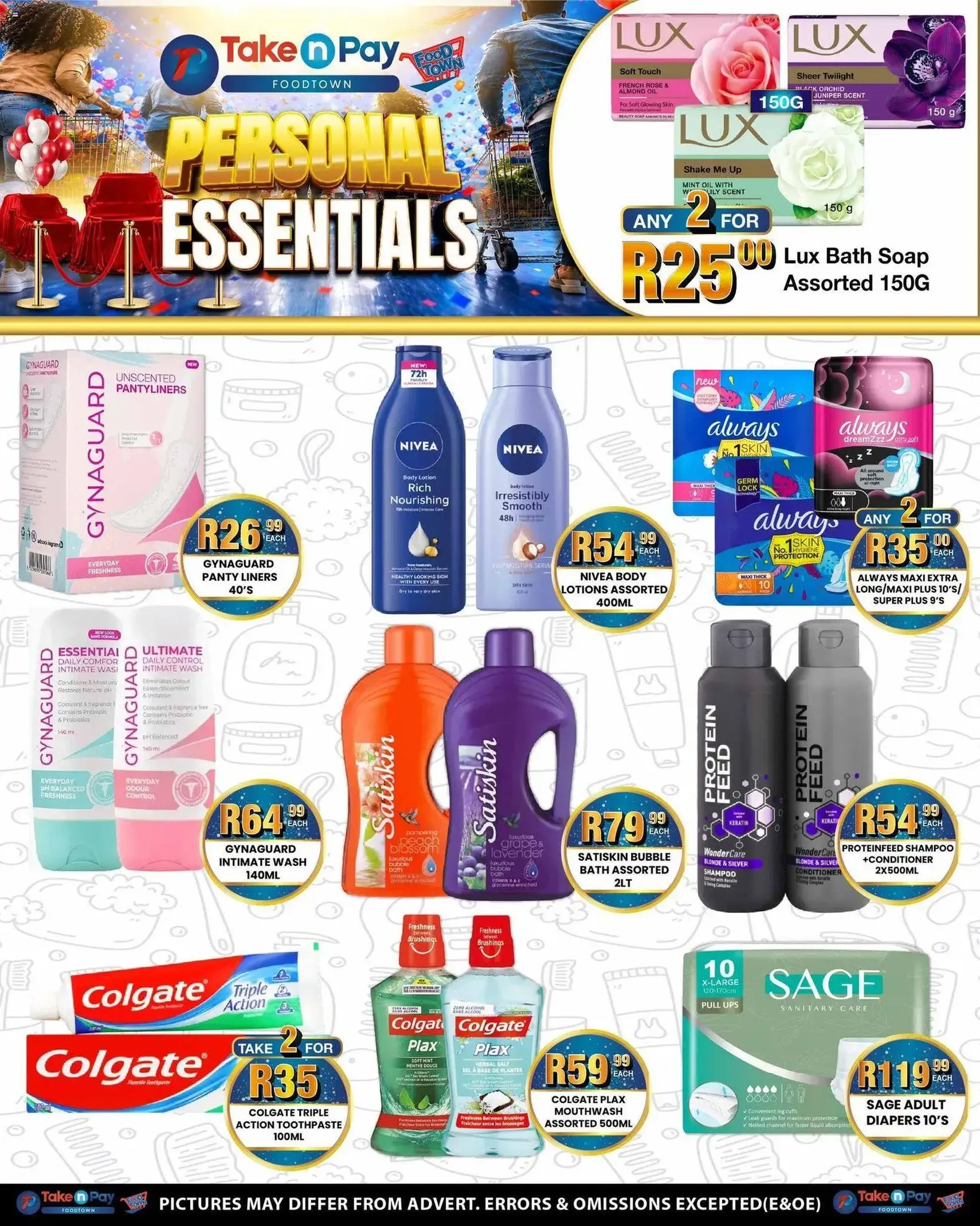 Take n Pay Specials - valid flyer from 15/06/2026, page 30 of 50