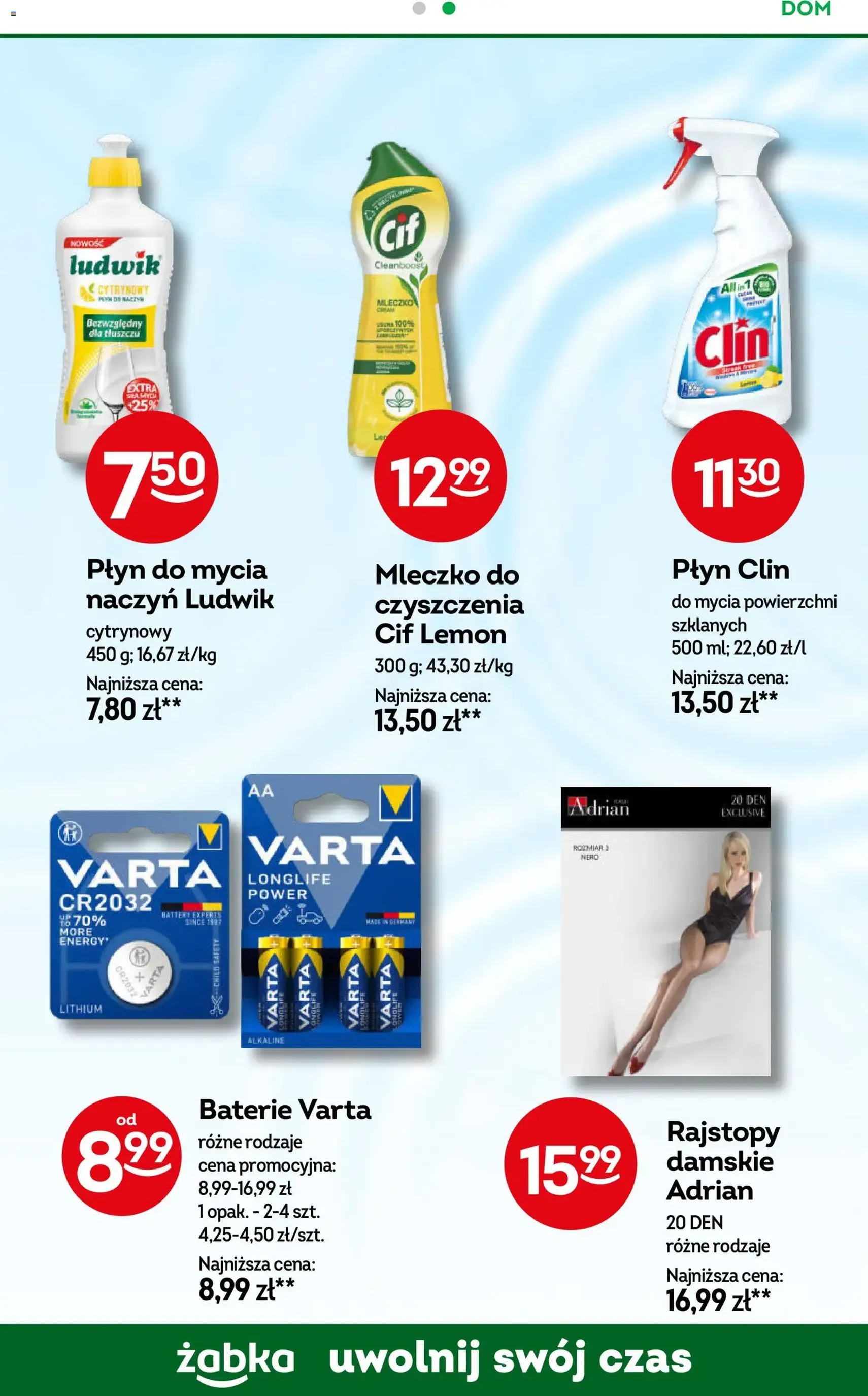 Żabka Gazetka - ważny gazetka od 17.12.2025 strona 65 z 68