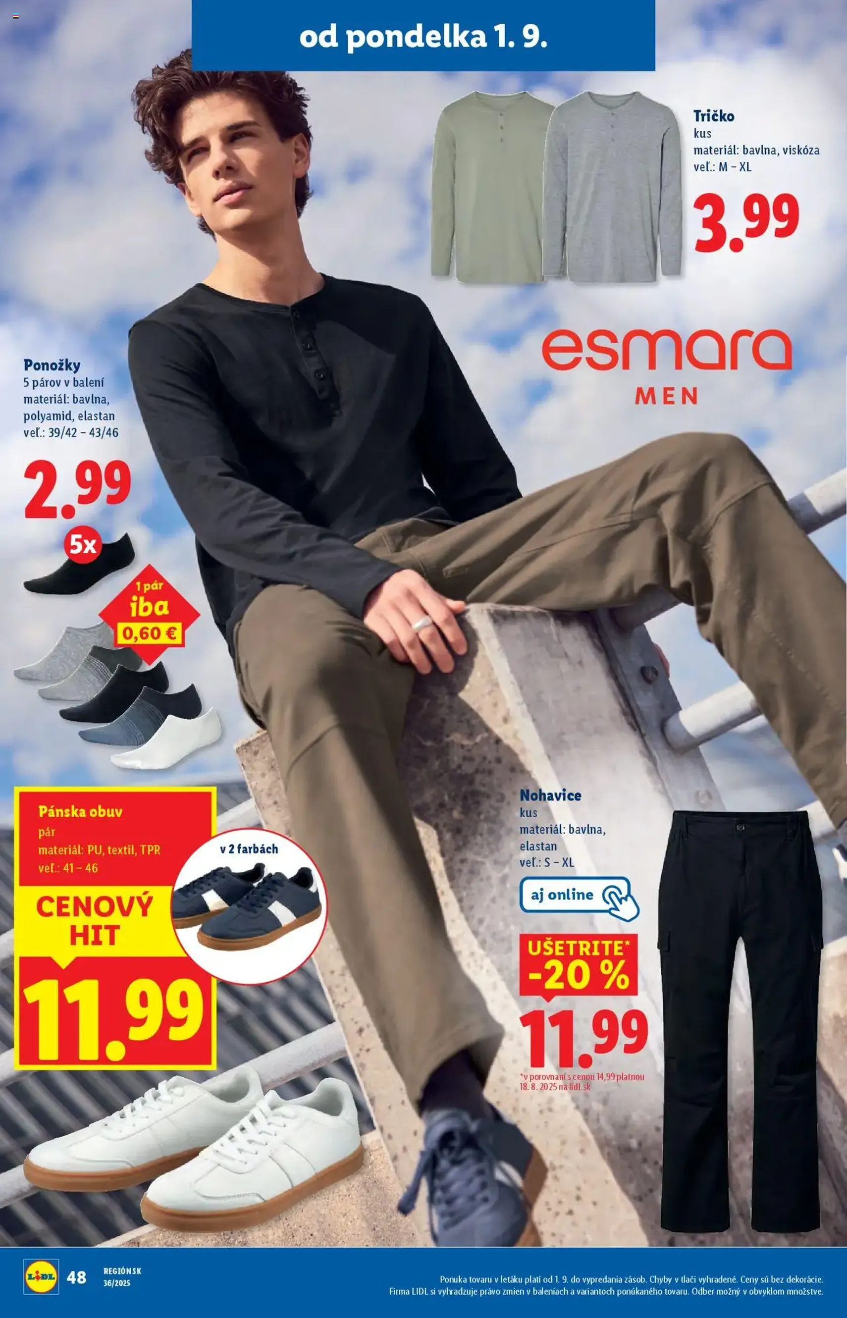 Lidl leták - platný leták od 01.09.2025 strana 70 z 103 Lidl leták - platný leták od 01.09.2025 strana 70 z 103