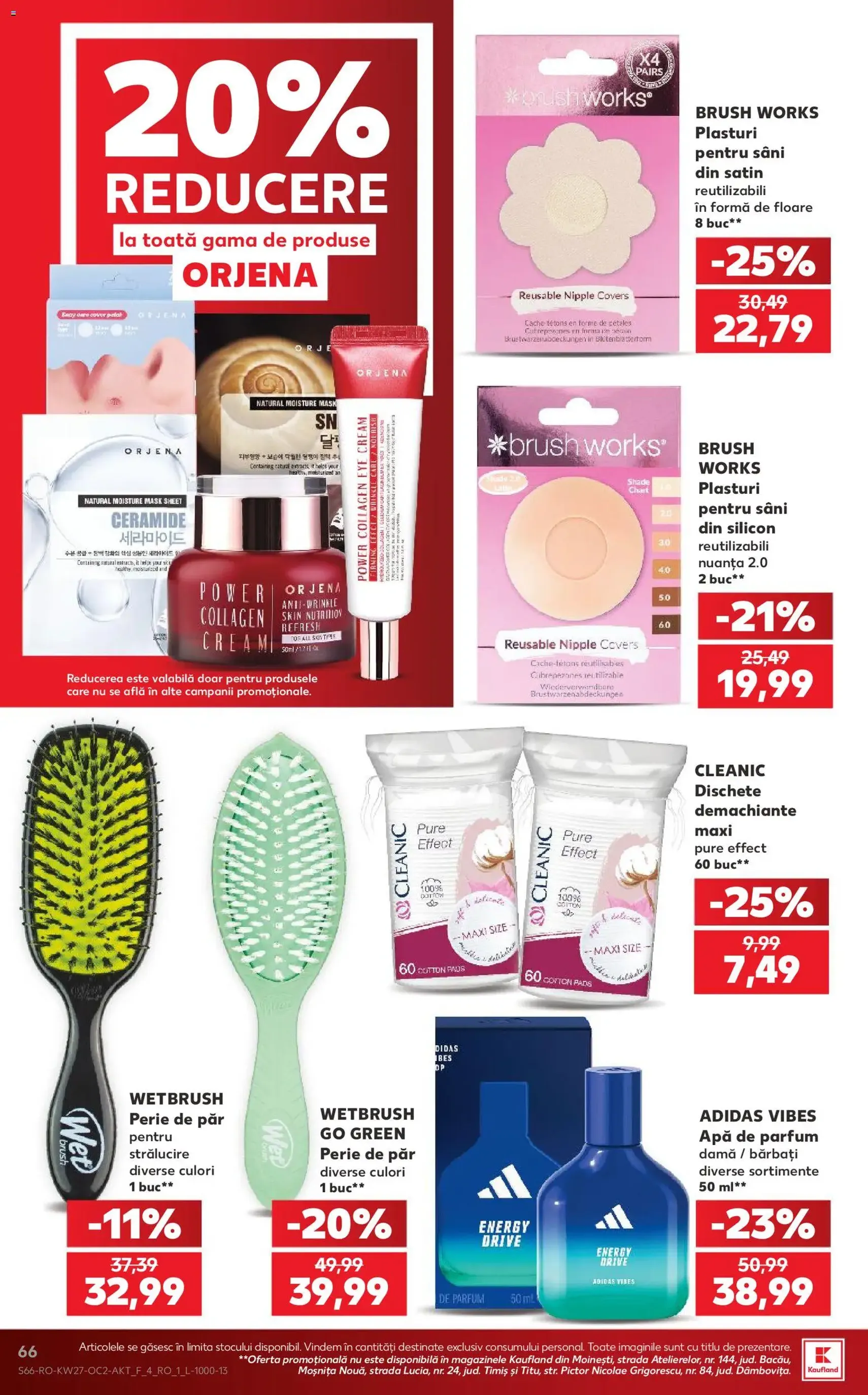 Kaufland Catalog - cataloage valabile începând cu 01.07.2026 pagina 66 din 82