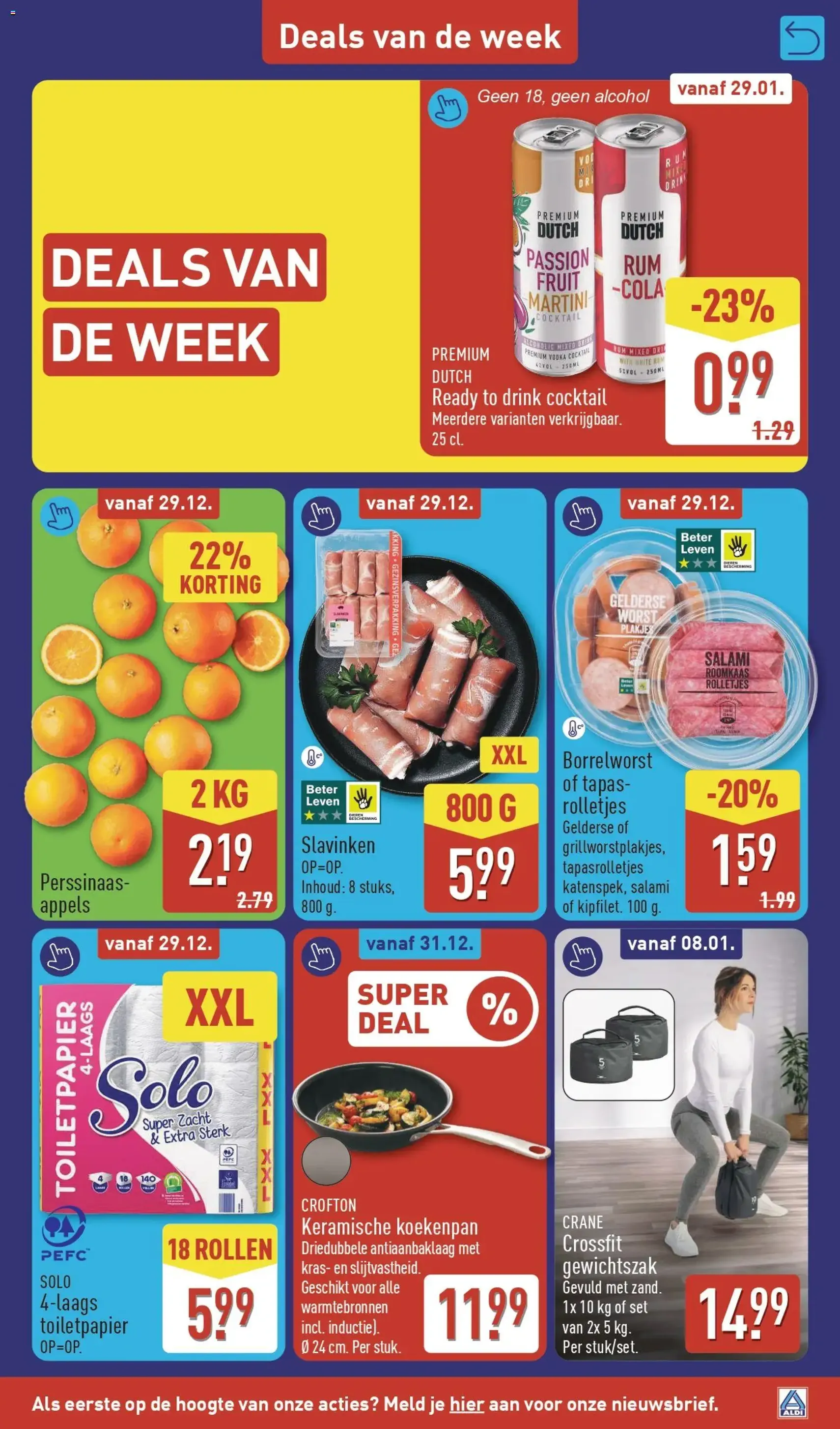 Aldi - Folder week 1 - geldige folder vanaf 29-12-2025 pagina 2 van 46