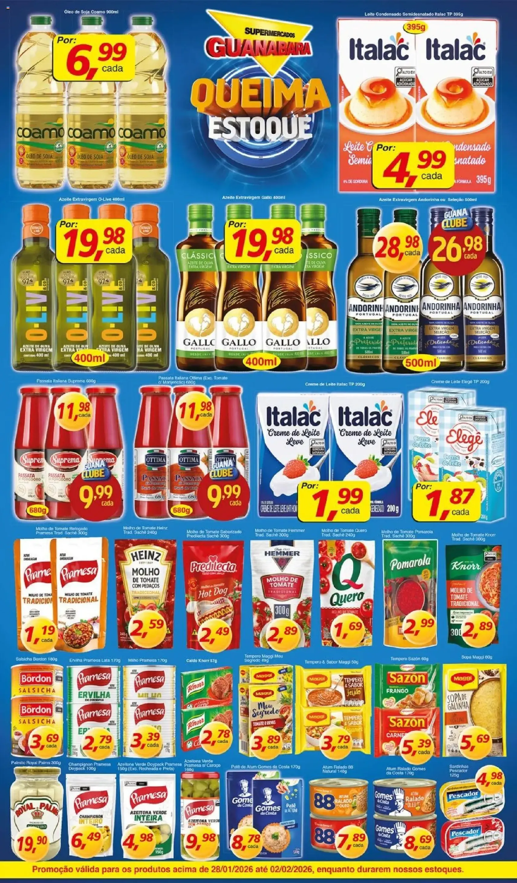 Encarte Guanabara - folheto válido a partir de 28/01/2026 página 14 de 16