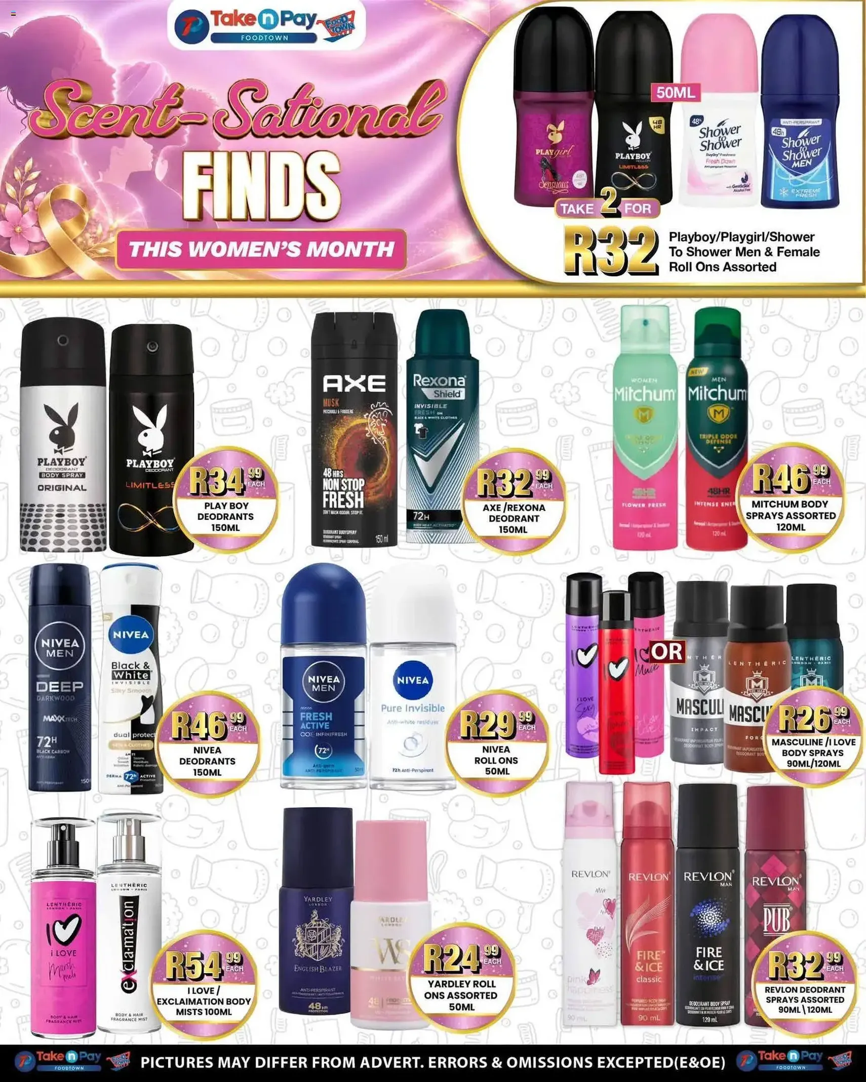 Take n Pay Specials - valid flyer from 03/08/2026, page 34 of 39