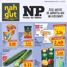 NP Discount Prospekt - Prospekt Vorschau gültig ab 06.04.2026
