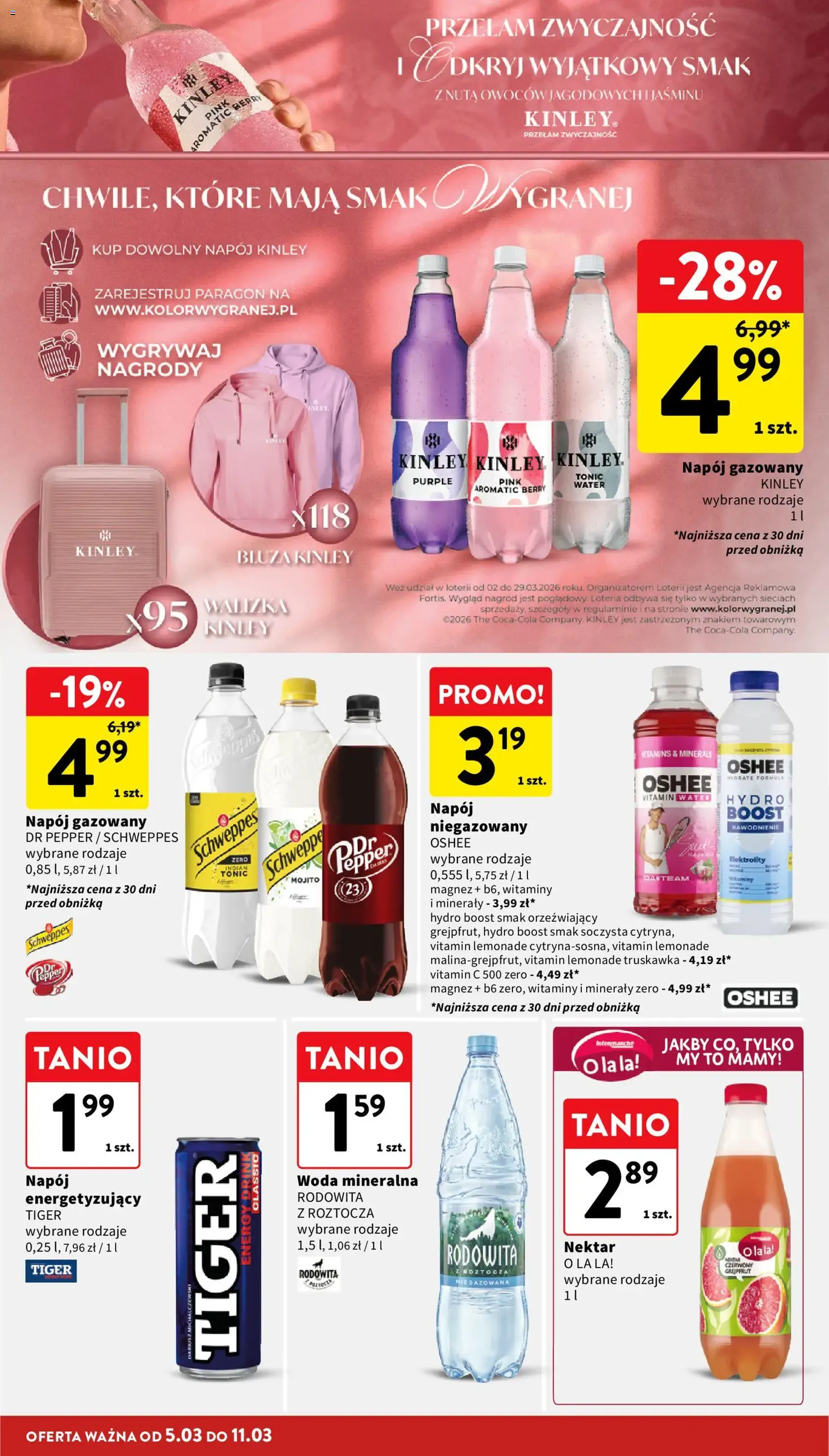 Intermarche gazetka - ważny gazetka od 05.03.2026 strona 32 z 44