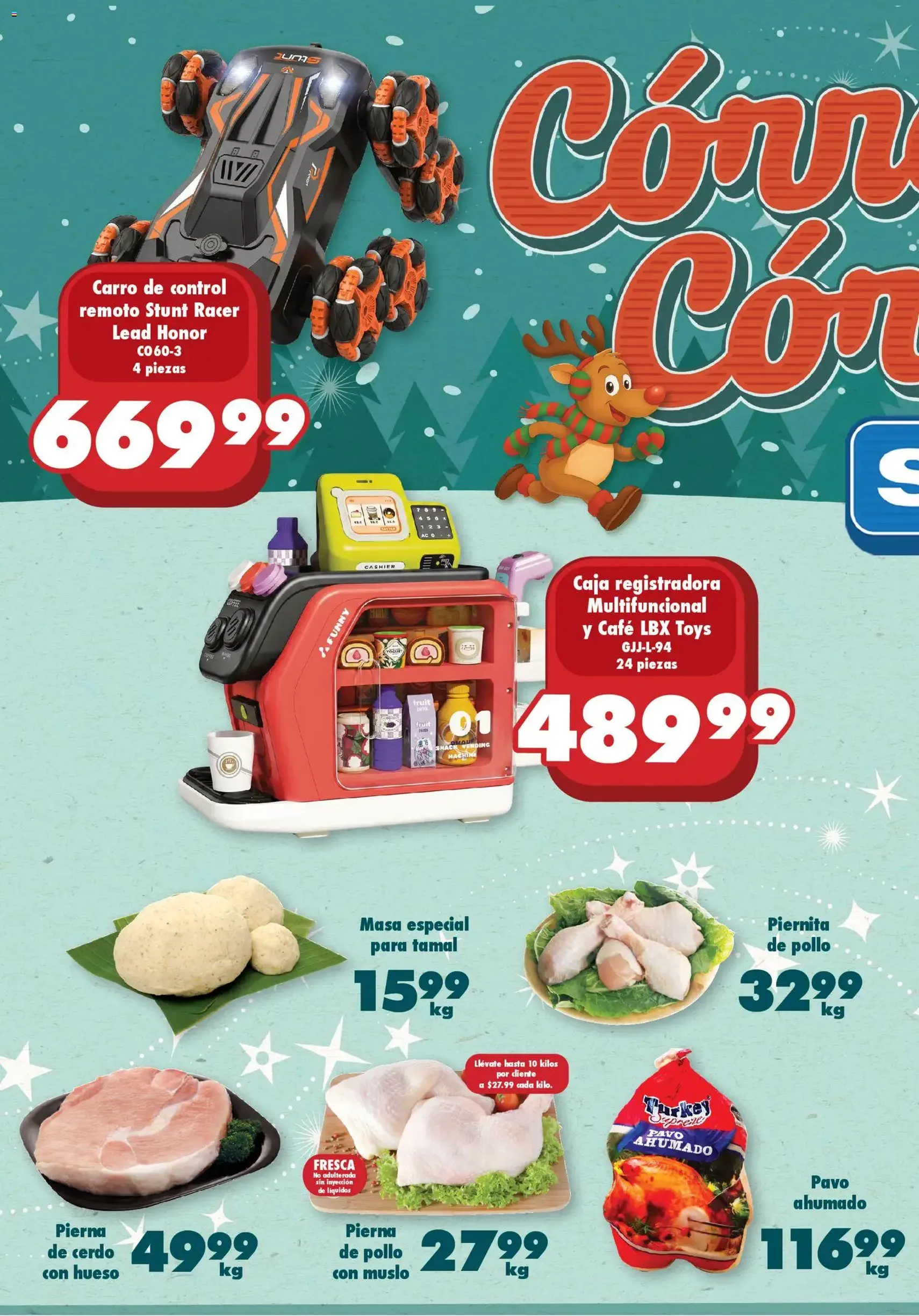 S-Mart folleto - folleto válido desde 09/12/2025 página 2 de 6