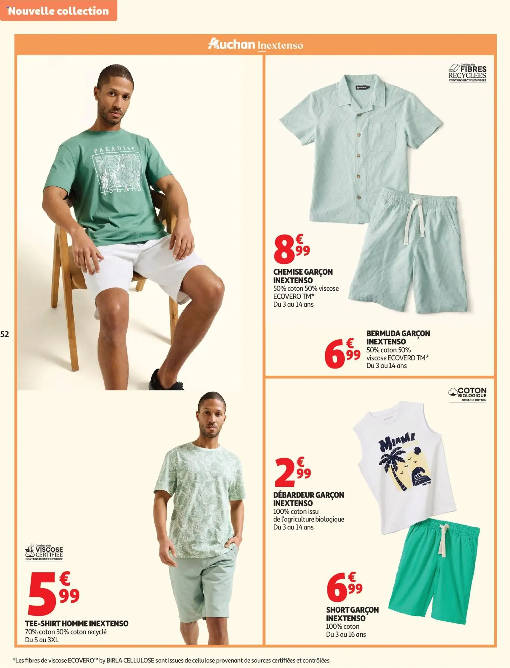 Auchan prospectus - brochure valable à partir du 28/04/2026, page 52 sur 58