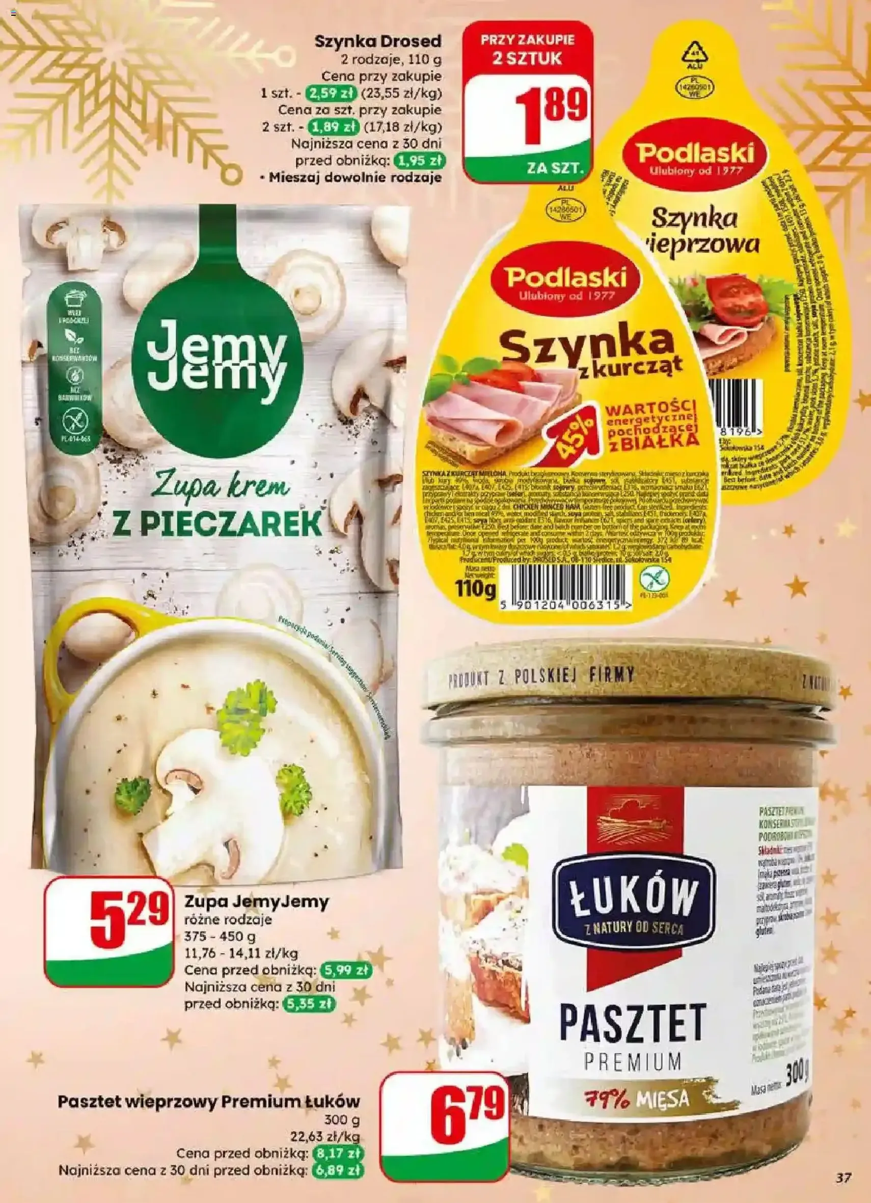 Dino Gazetka - ważny gazetka od 17.12.2025 strona 37 z 83