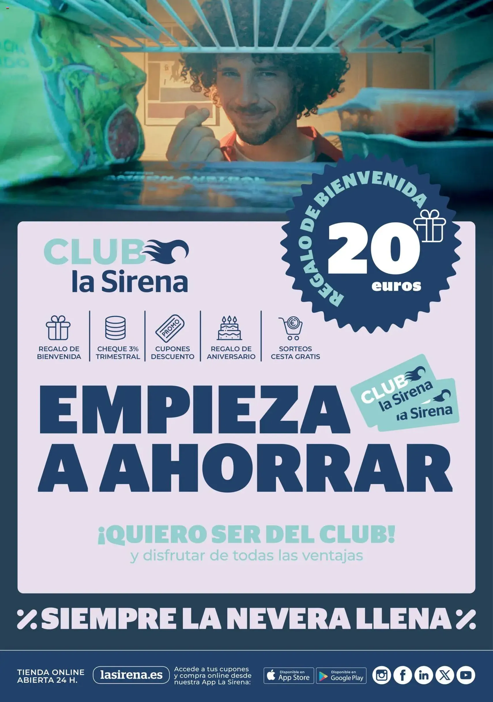 La Sirena folleto - folleto válido desde 23/04/2026 página 14 de 14