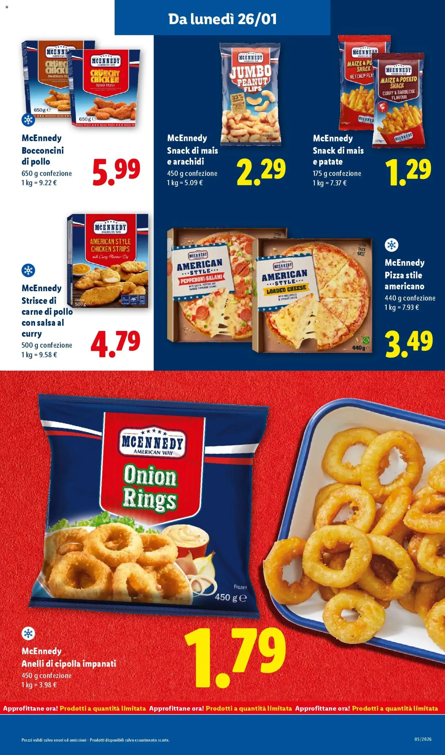 Volantino Lidl - volantino valido dal 26/01/2026 pagina 21 di 52