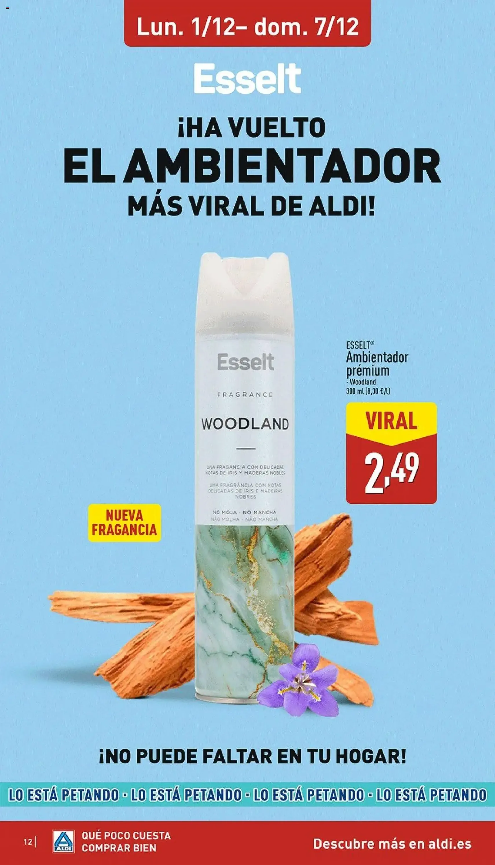 Aldi folleto Península - folleto válido desde 01/12/2025 página 12 de 50