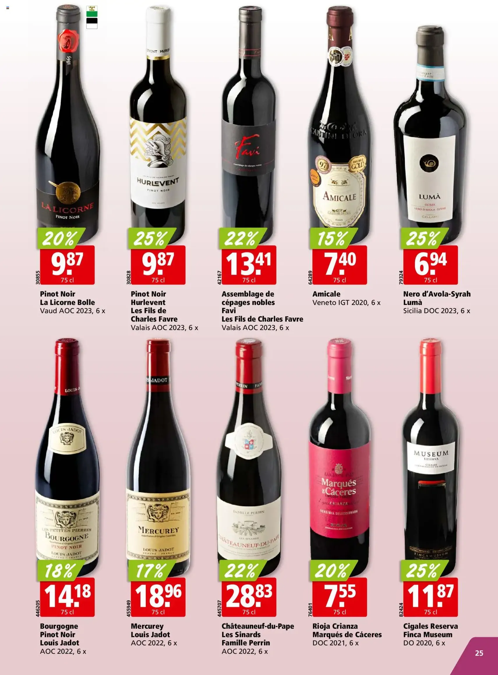 Aligro Aktionen - Gültiger Prospekt ab 03.11.2025, Seite 25 von insgesamt 32 Aligro Aktionen - Gültiger Prospekt ab 03.11.2025, Seite 25 von insgesamt 32