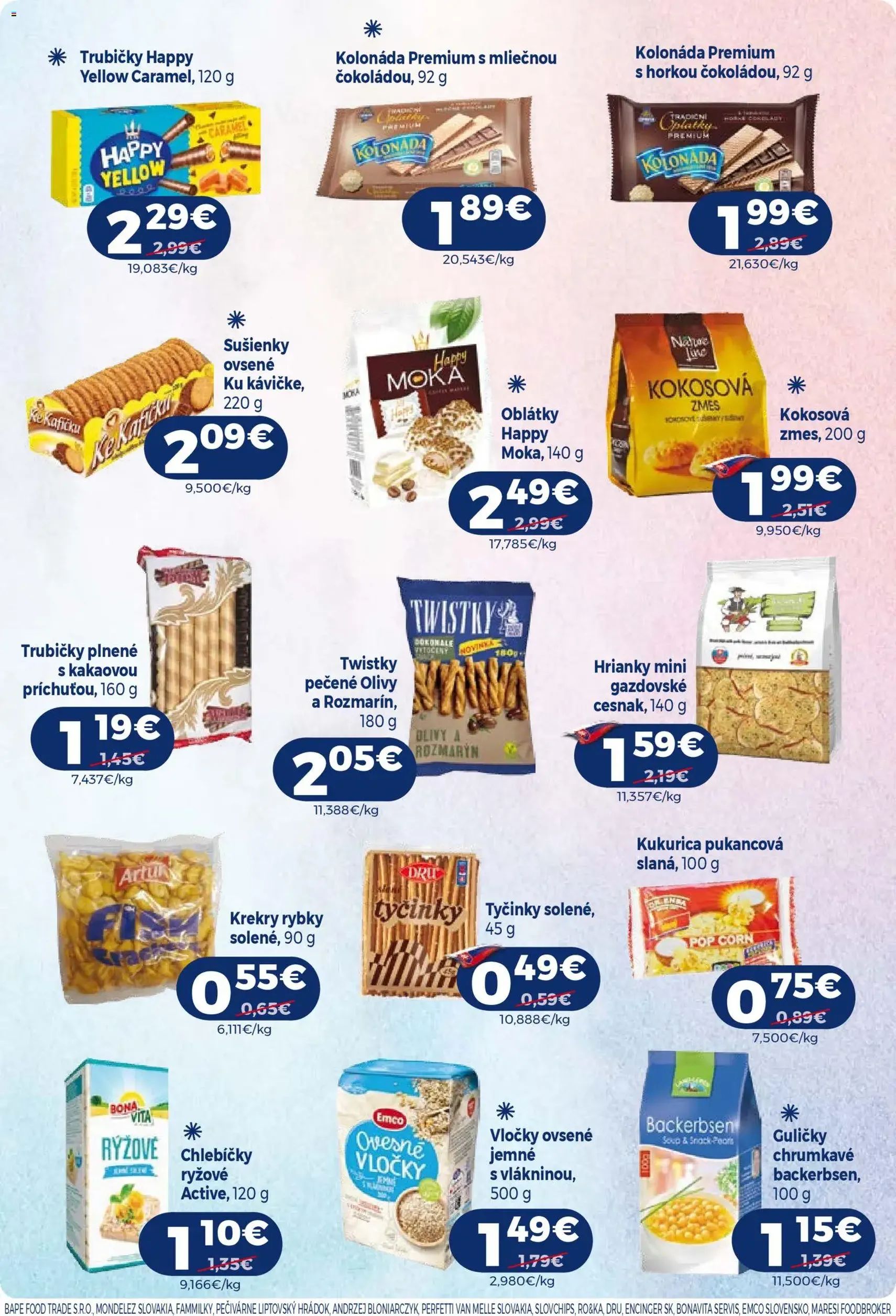 Milk Agro leták - platný leták od 15.04.2026 strana 10 z 16